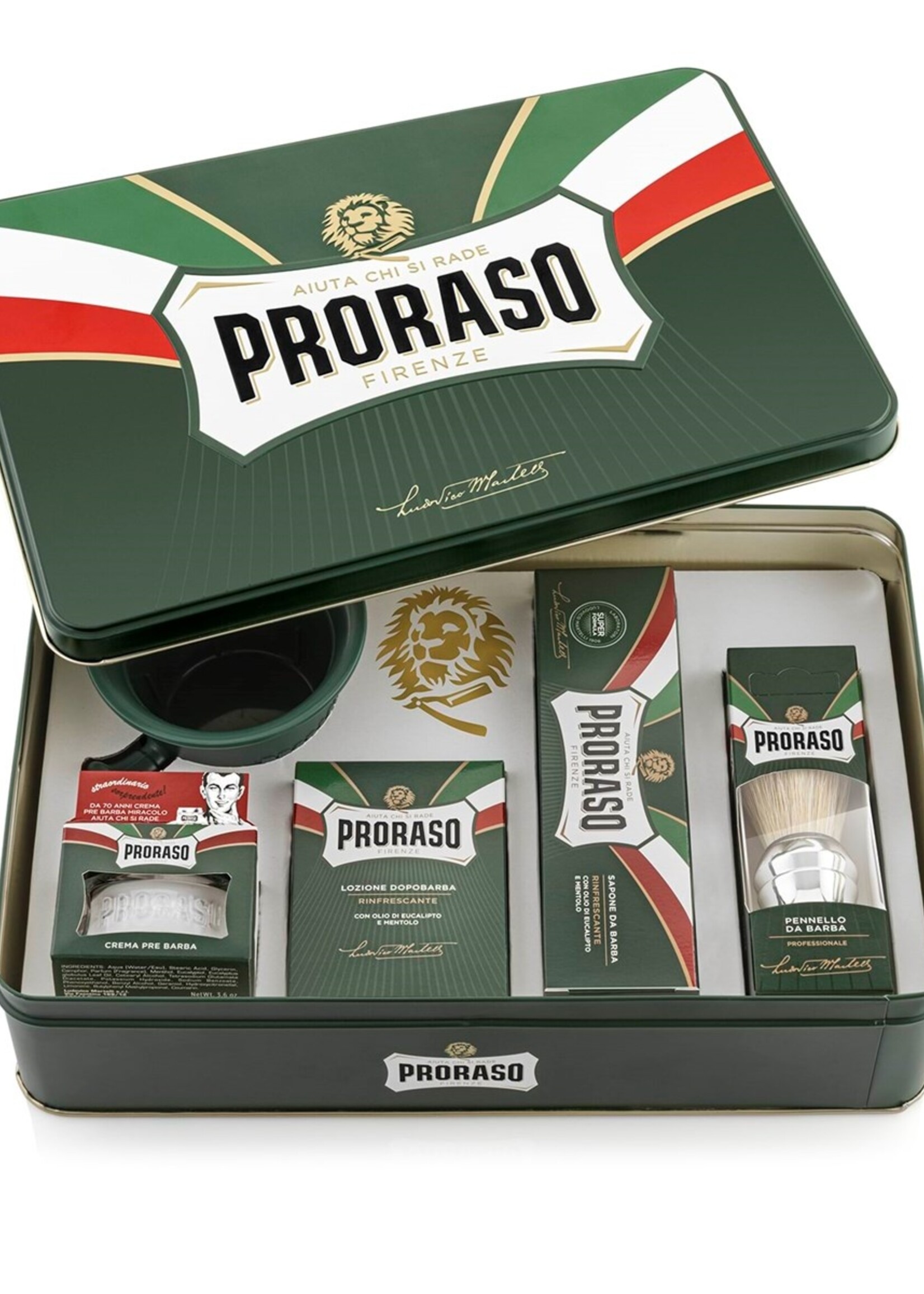 Proraso Proraso Giftbox Refreshing Classic