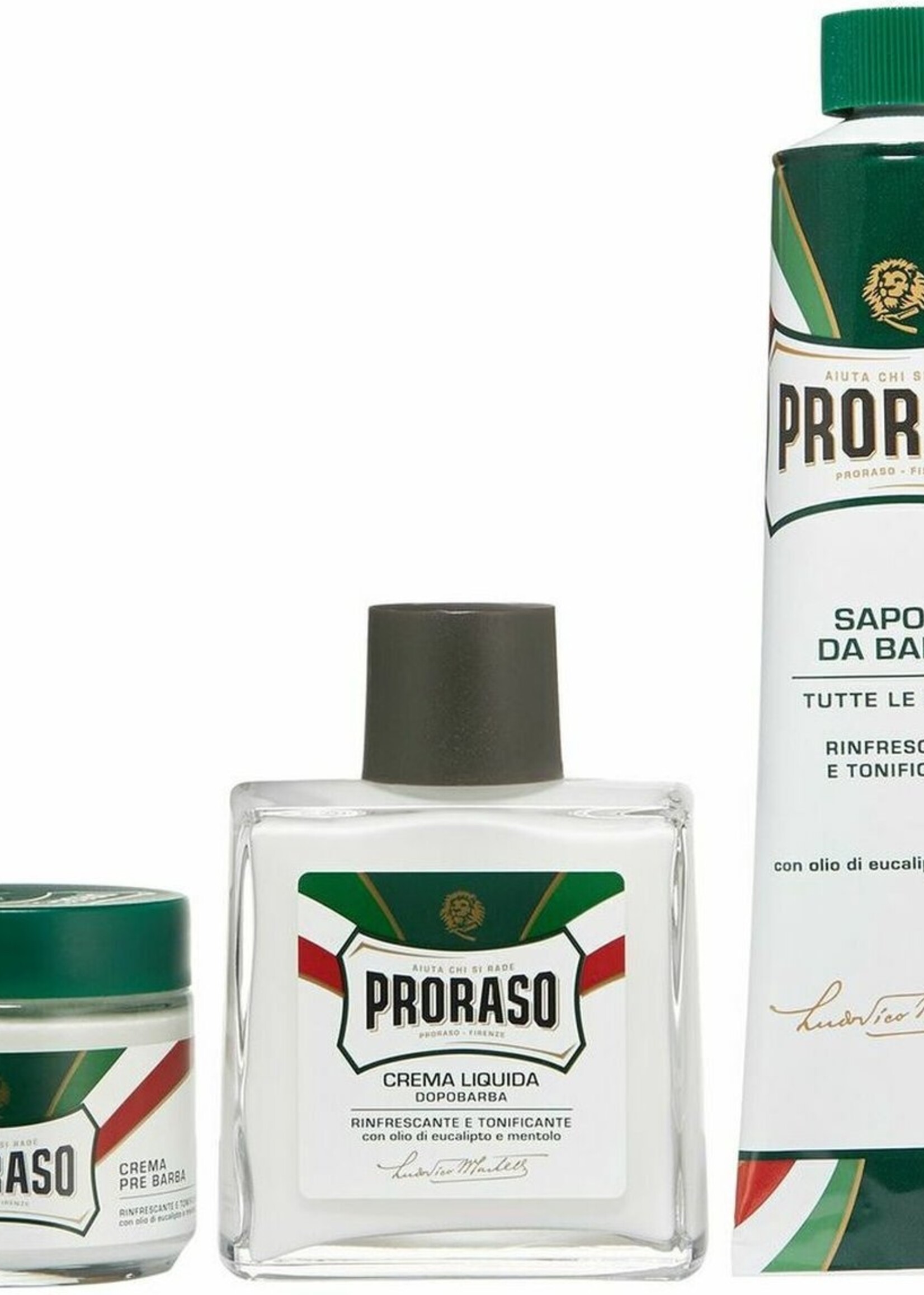 Proraso Proraso Giftbox Eucalyptus