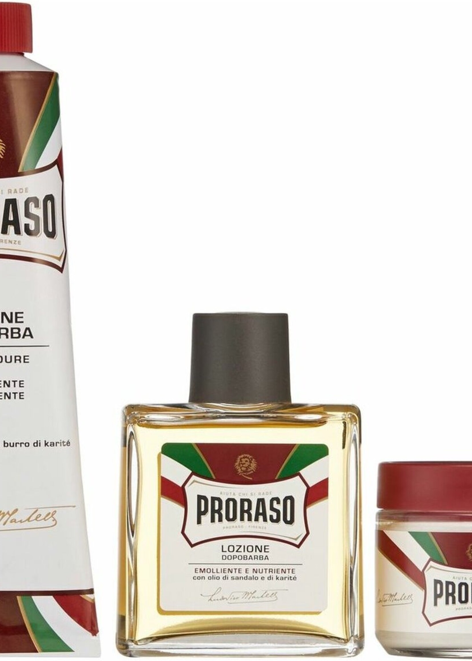 Proraso Proraso Giftbox Sandalwood