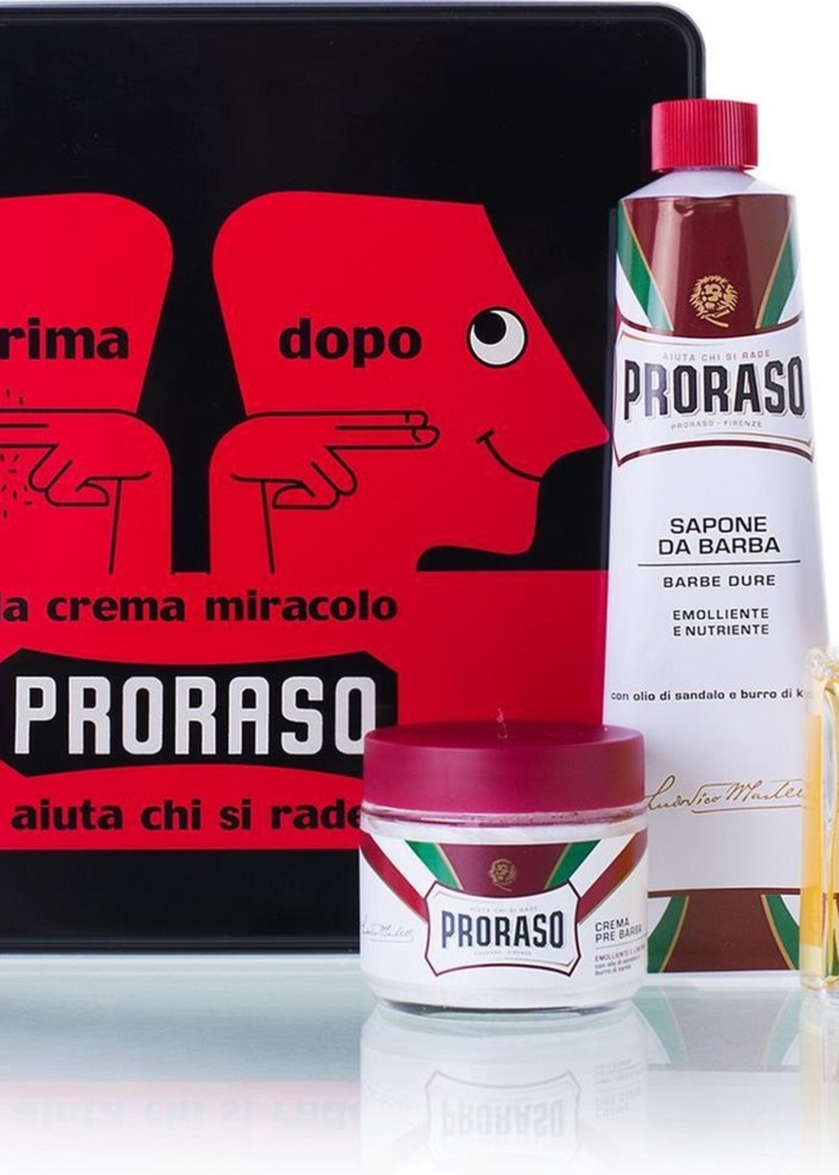 Proraso Proraso Giftbox Sandalwood