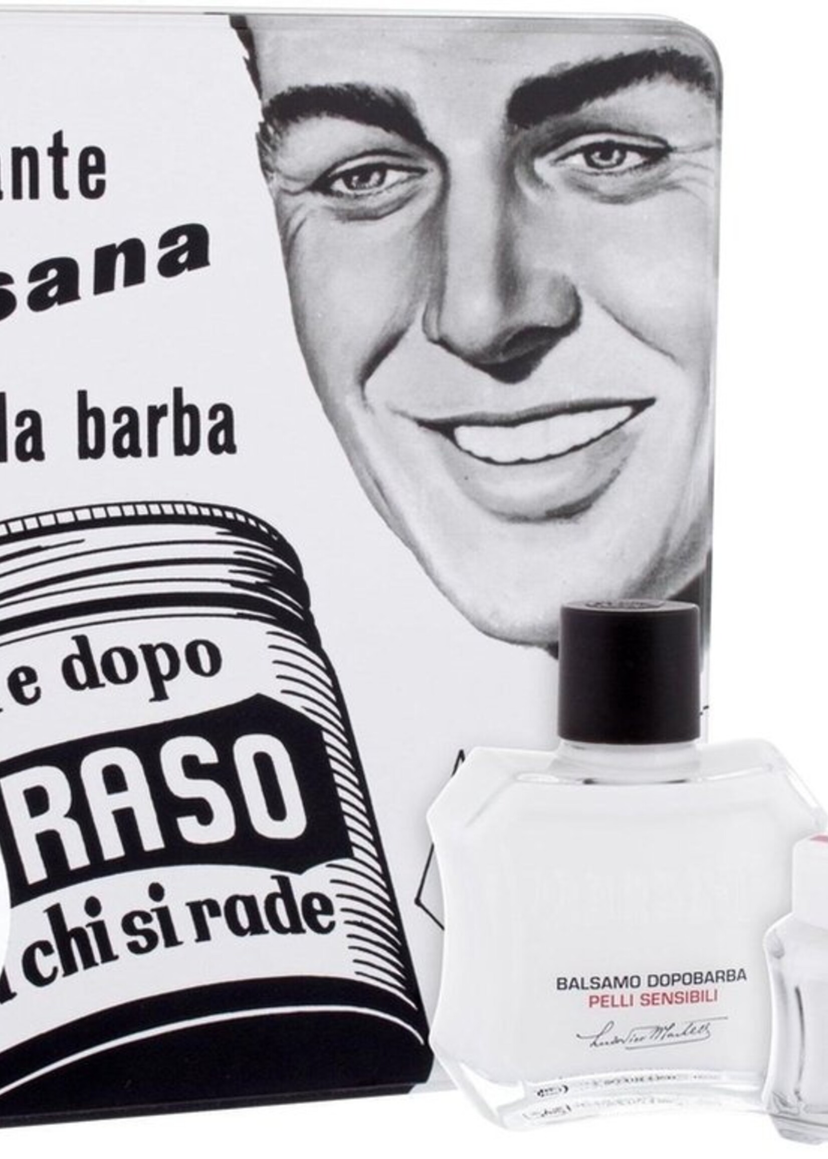 Proraso Proraso Giftbox Green Tea – Sensitive Care Set