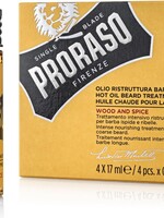 Proraso Proraso Wood & Spice Hot Treatment