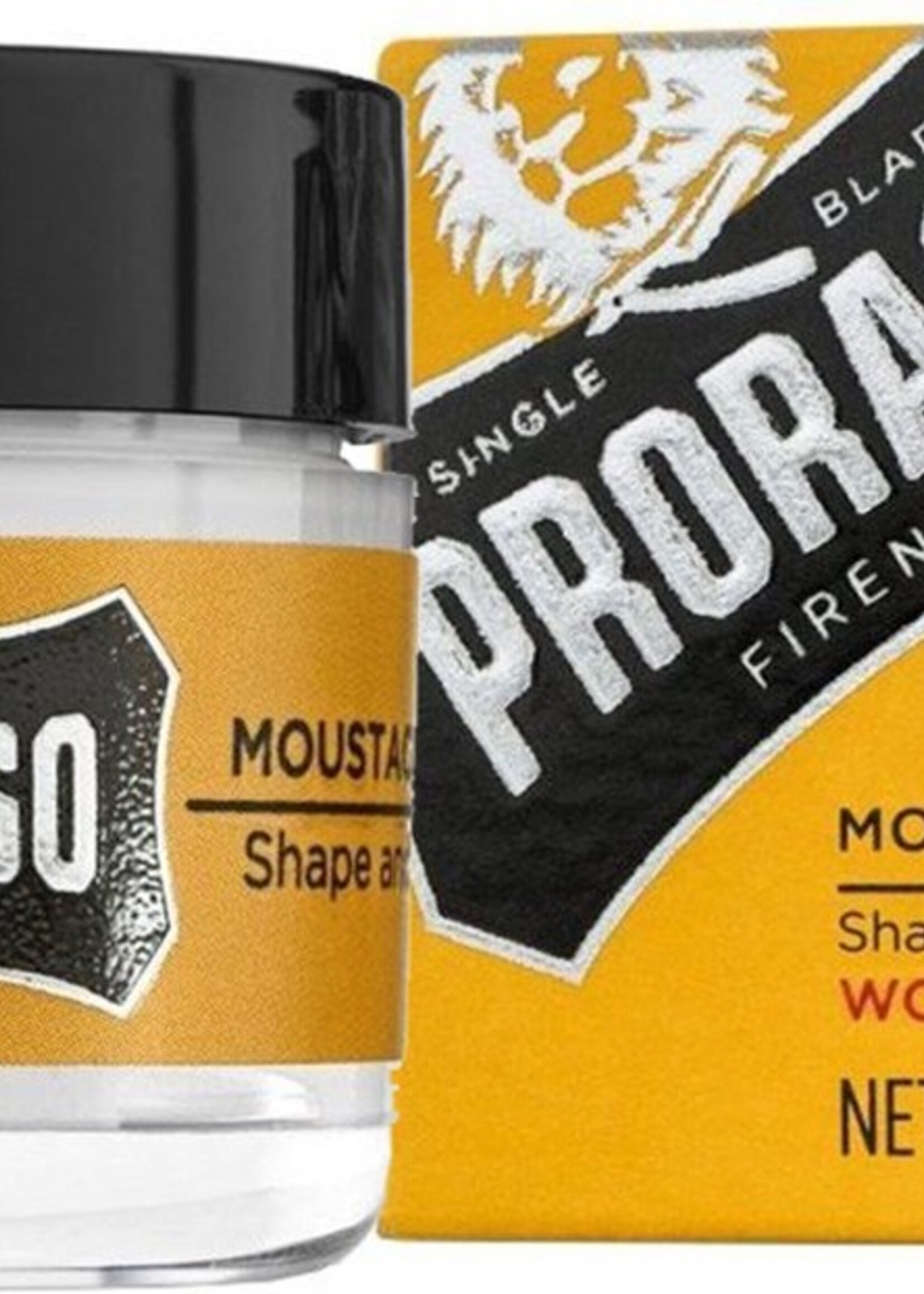 Proraso Proraso Wood & Spice Moustache Wax - 15ml