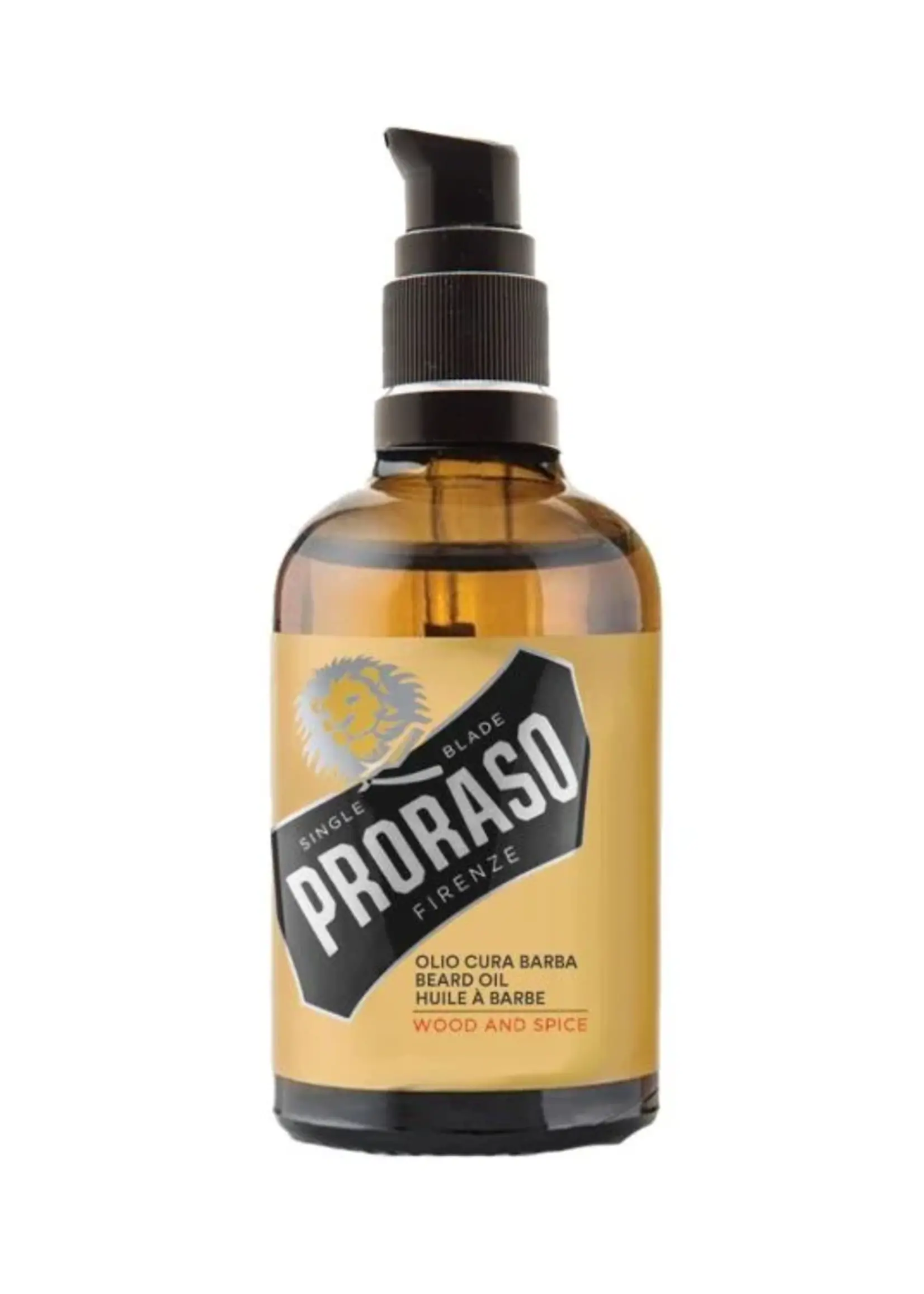 Proraso Proraso Baardolie Wood & Spice