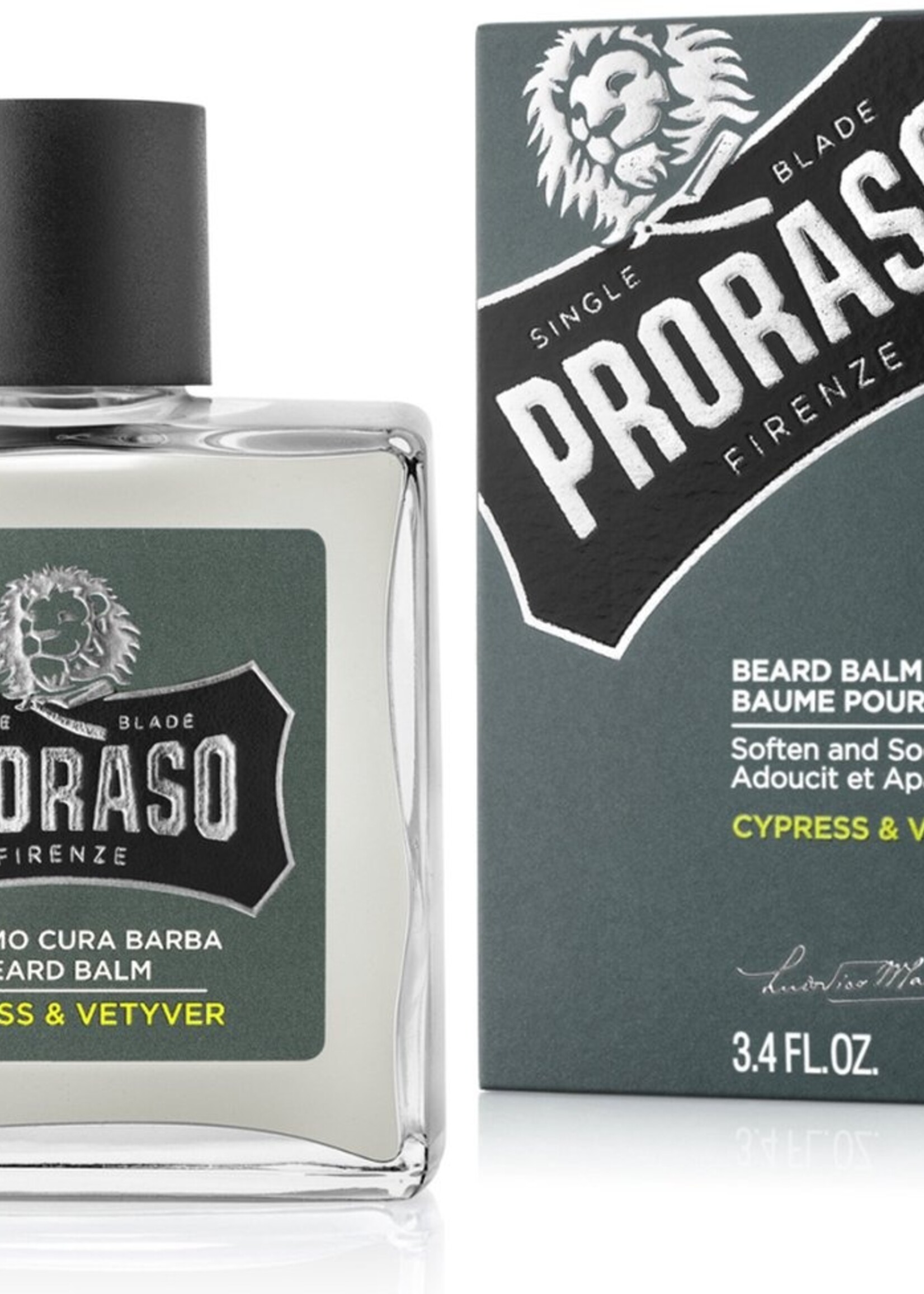 Proraso Proraso Cypres & Vetiver Baard Balm - 100ml