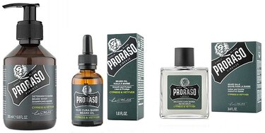 Proraso Cypres & Vetiver