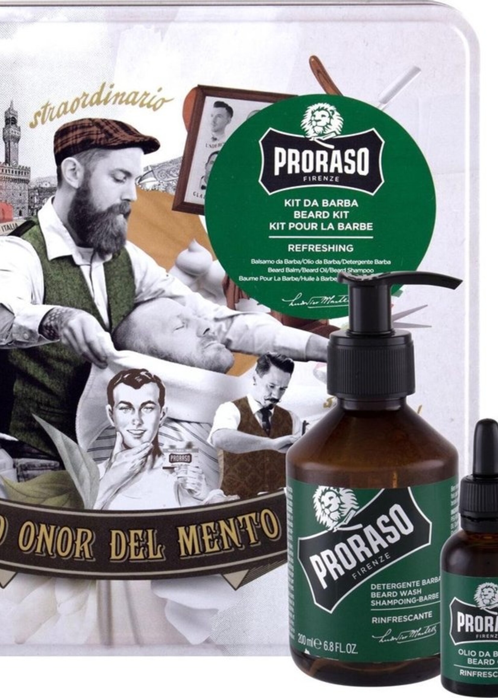 Proraso Proraso Giftbox Refreshing