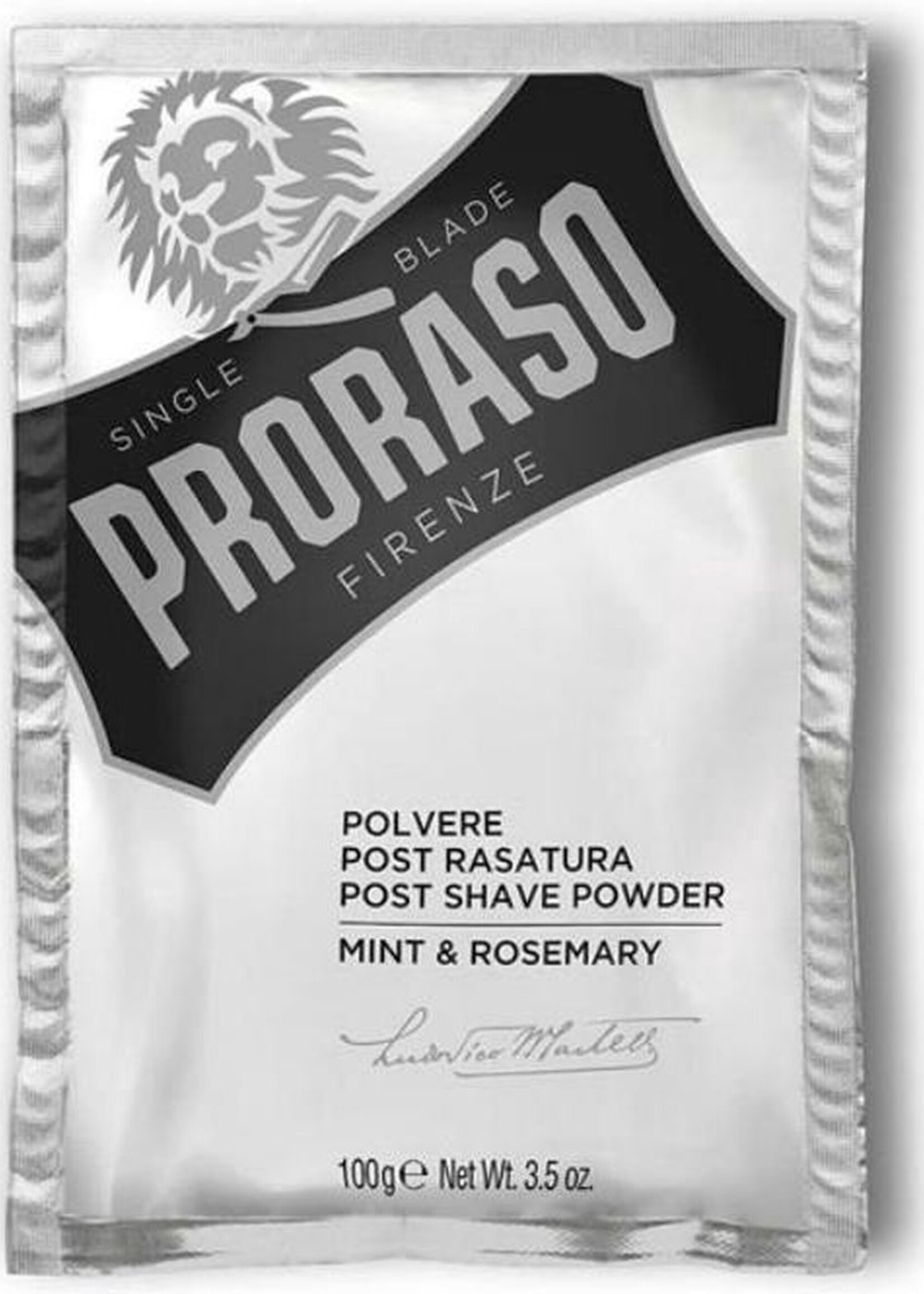 Proraso Proraso Aftershave Poeder - 100gr.