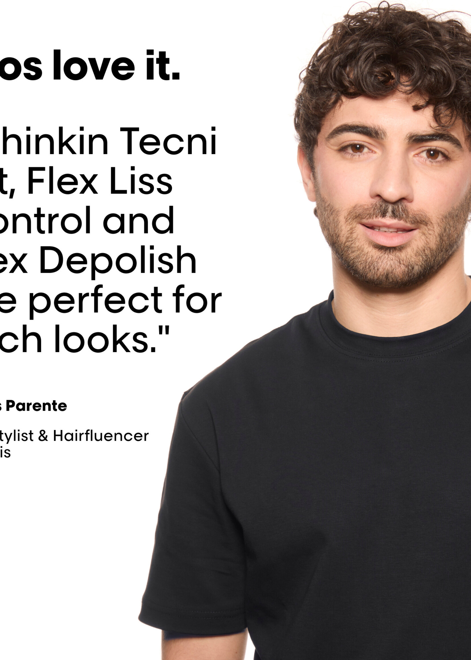 L'Oreal Professionnel L'Oreal TecniArt Flex Depolish 4 Destructuring Paste - 100ml