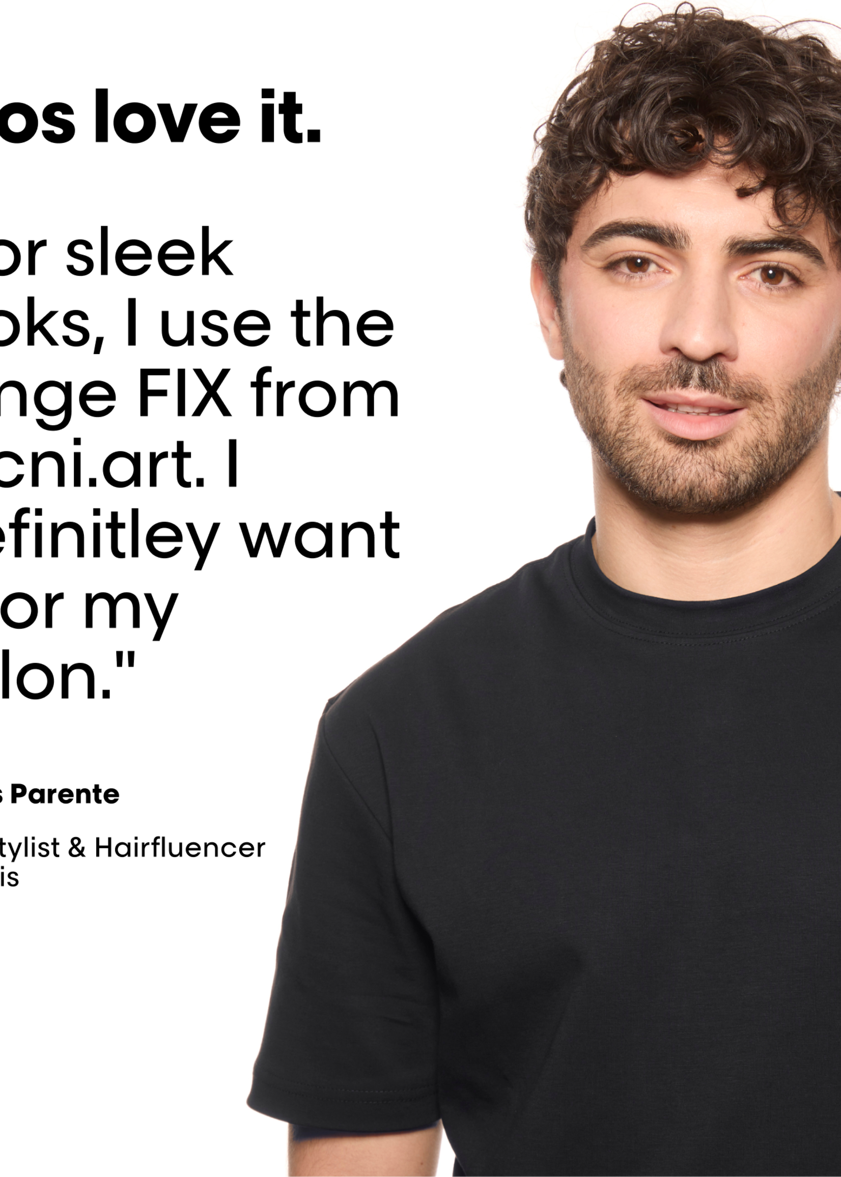 L'Oreal Professionnel L'Oreal Fix Paste Triple Set - 3x75ml