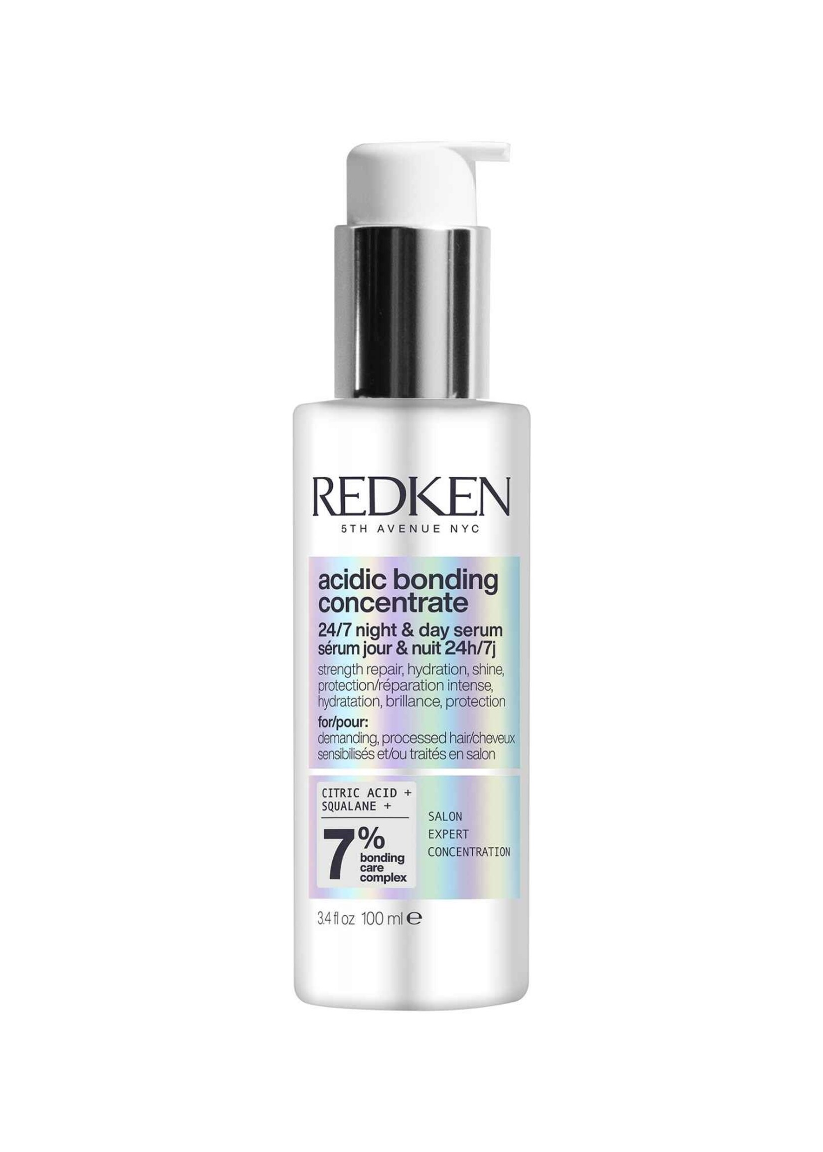 Redken Redken Acidic Bonding Concentrate 24/7 Night & Day Serum