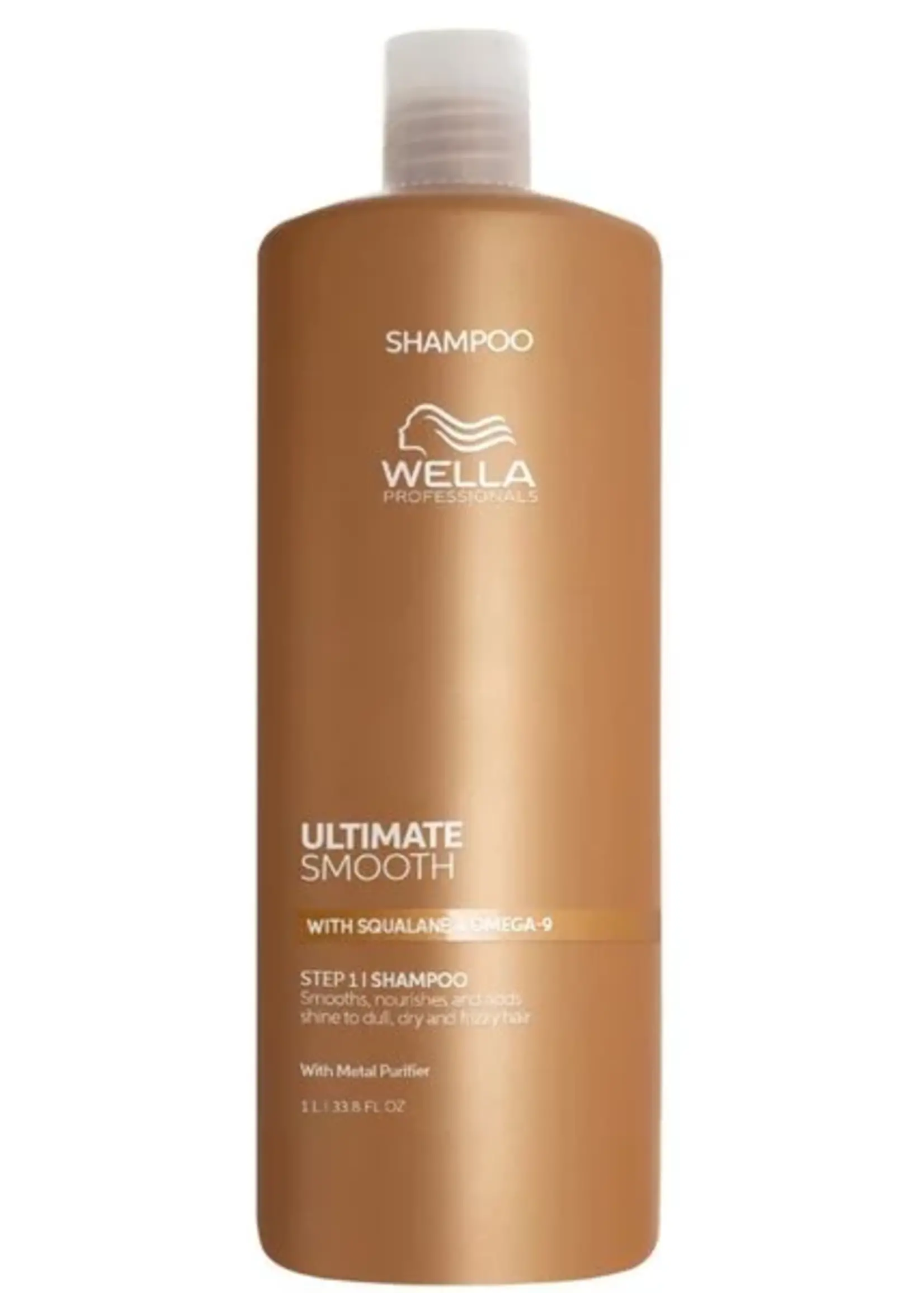 Wella Wella Professionals Ultimate Smooth Shampoo