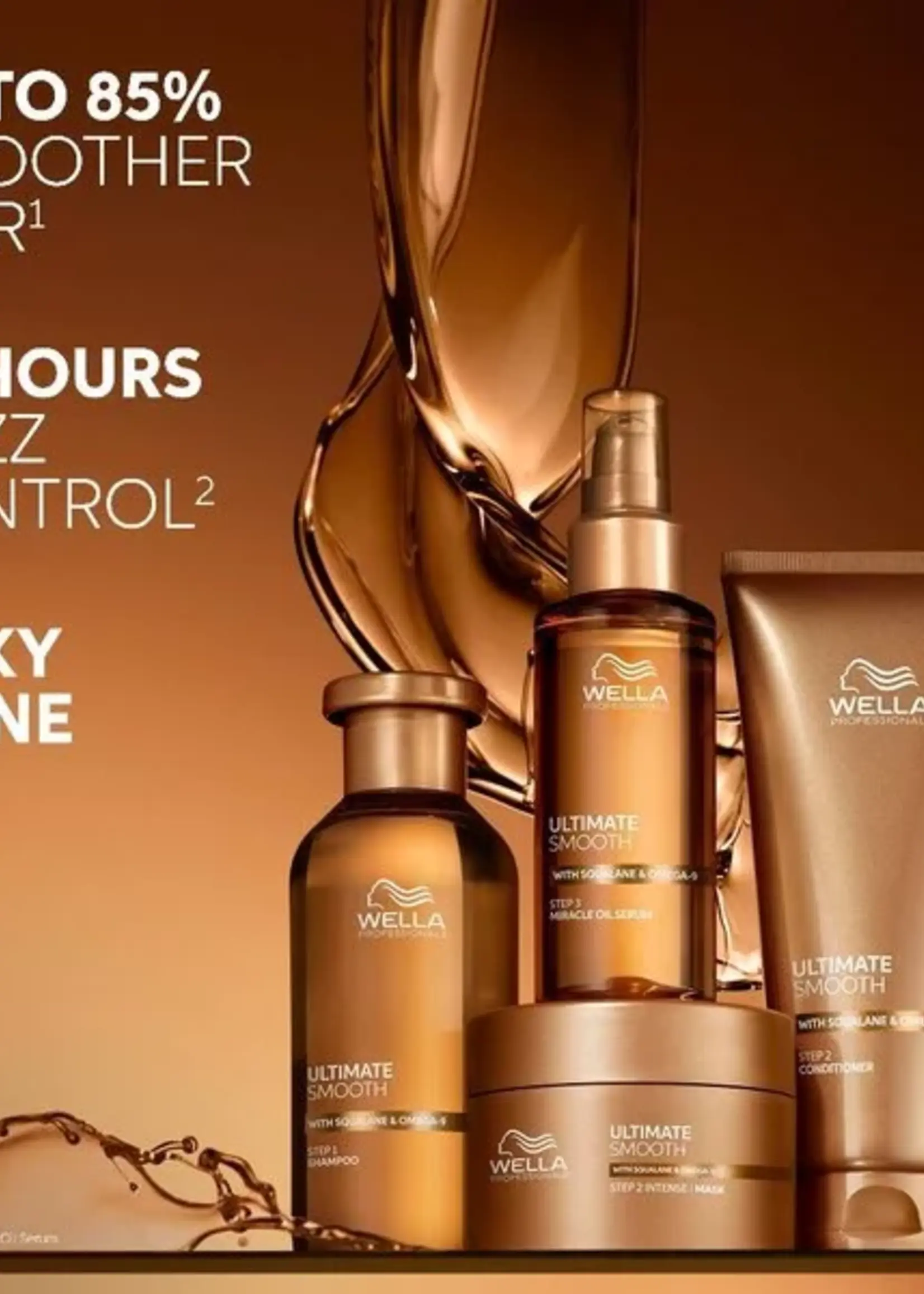 Wella Wella Professionals Ultimate Smooth Shampoo