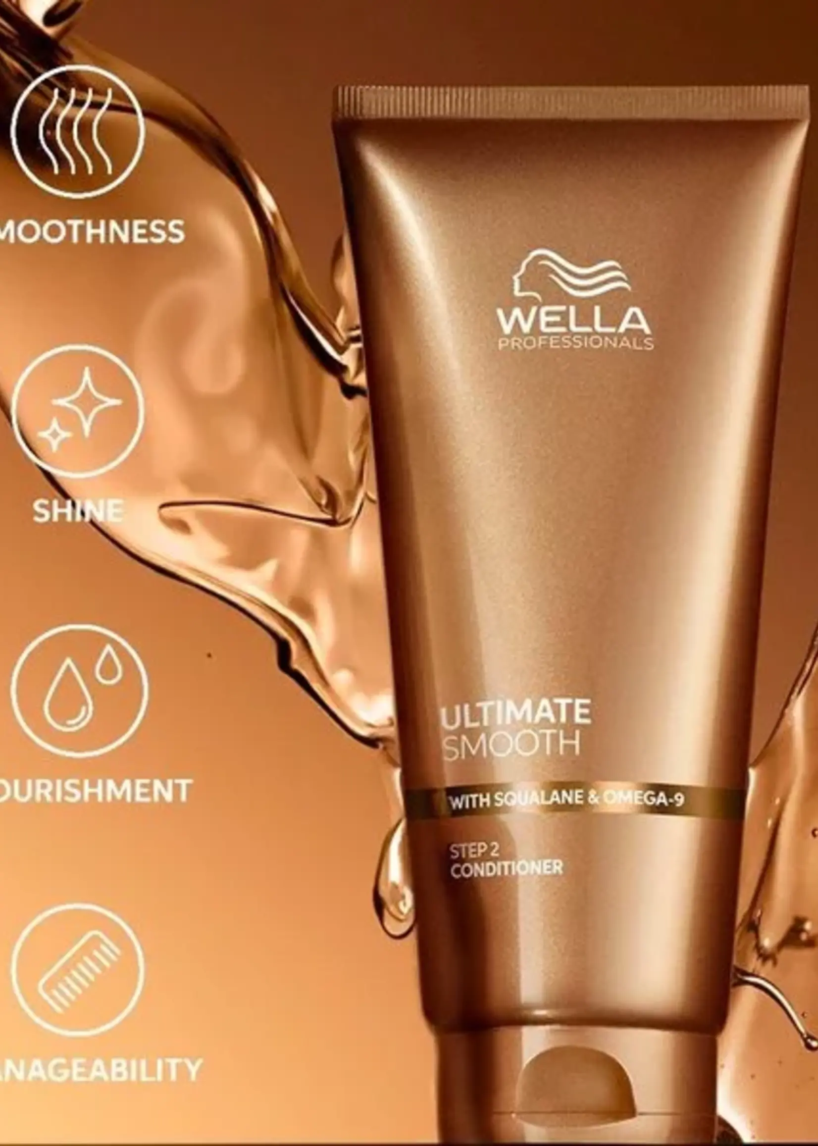 Wella Wella Professionals Ultimate Smooth Conditioner
