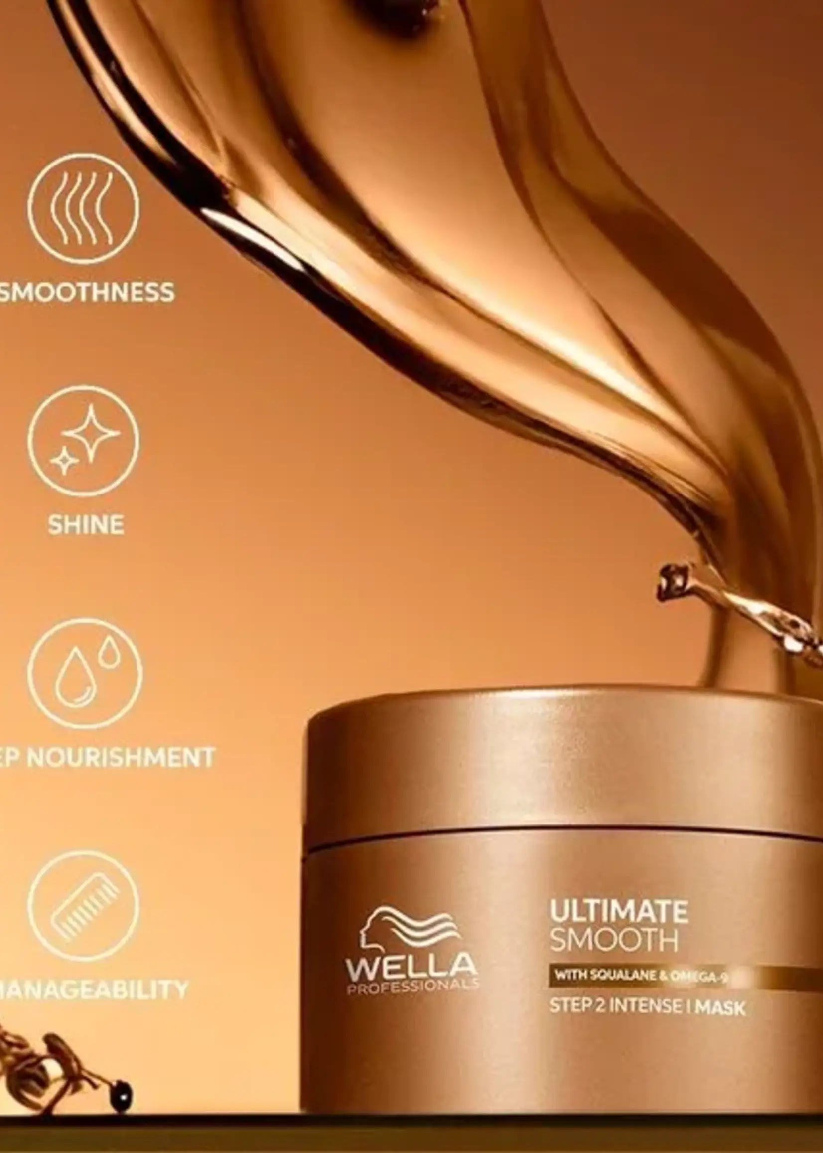 Wella Wella Professionals Ultimate Smooth Mask