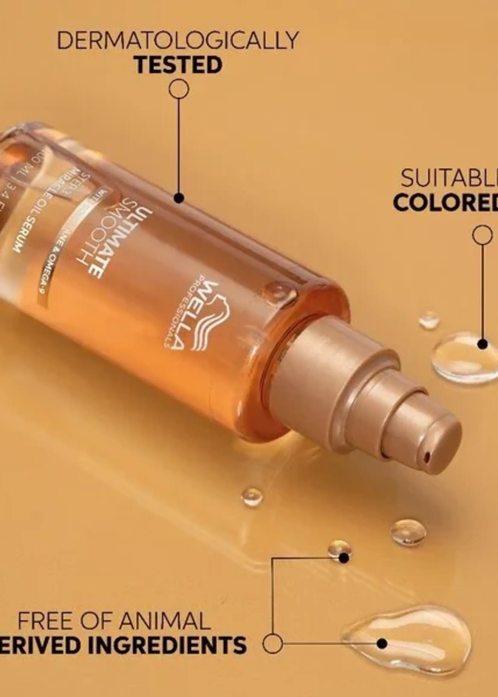 Wella Wella Professionals Ultimate Smooth Oil