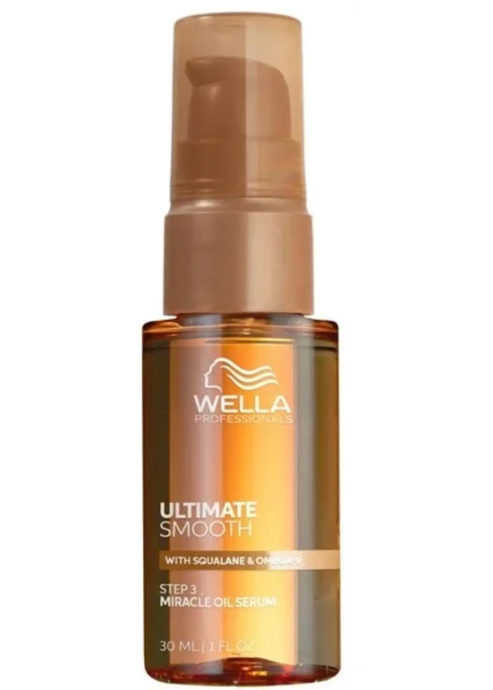 Wella Wella Professionals Ultimate Smooth Oil