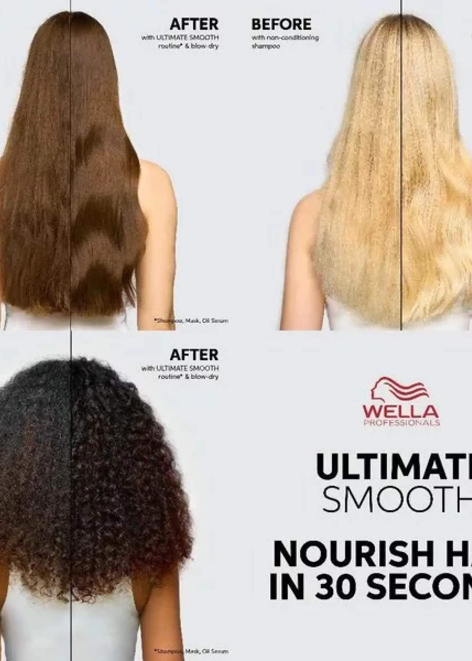 Wella Wella Professionals Ultimate Smooth Oil