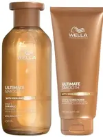 Wella Wella Ultimate Smooth Duo Set