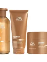 Wella Wella Ultimate Smooth Care Set