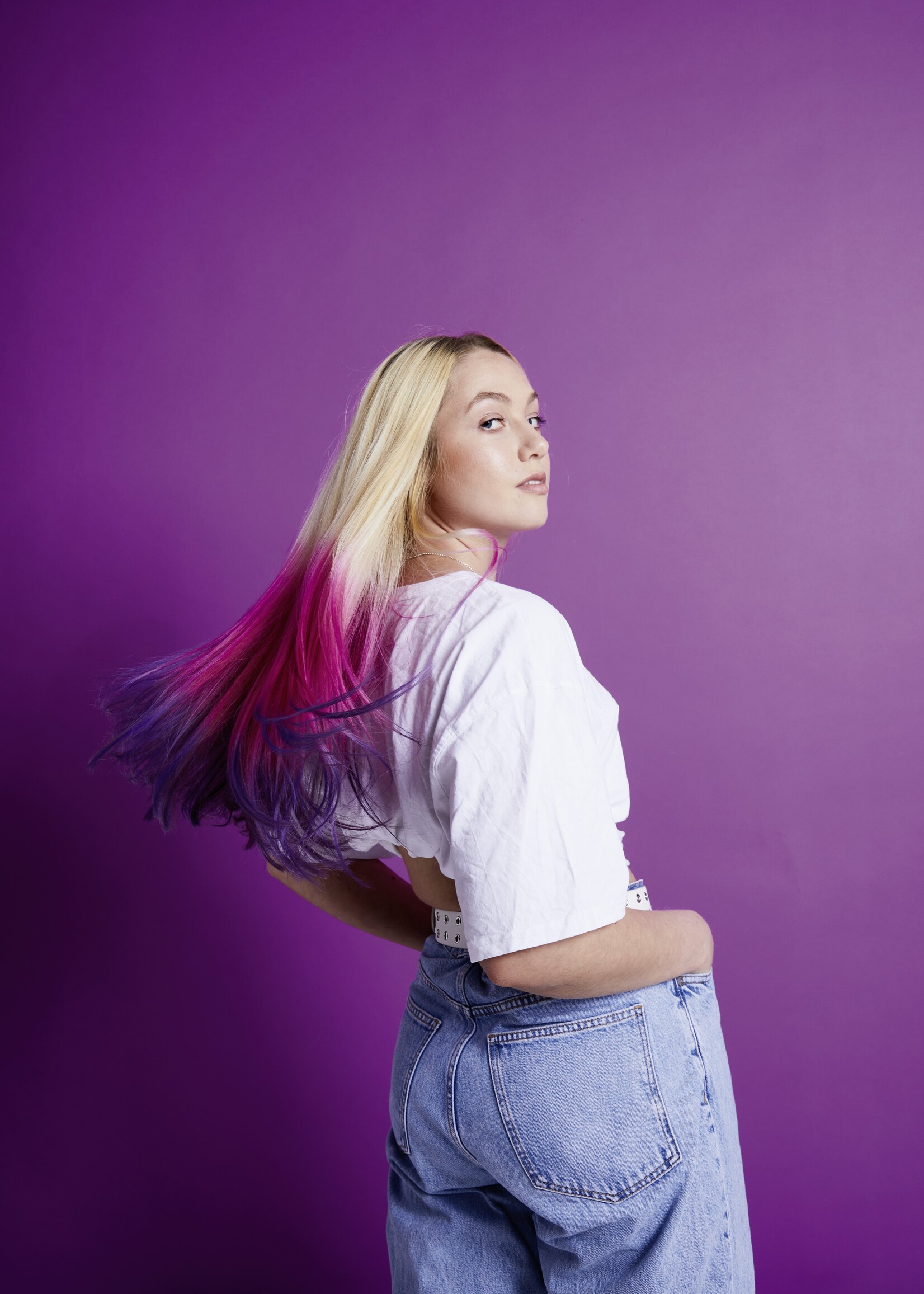 Indola Indola Permanent Caring Color Haarverf - 60ml