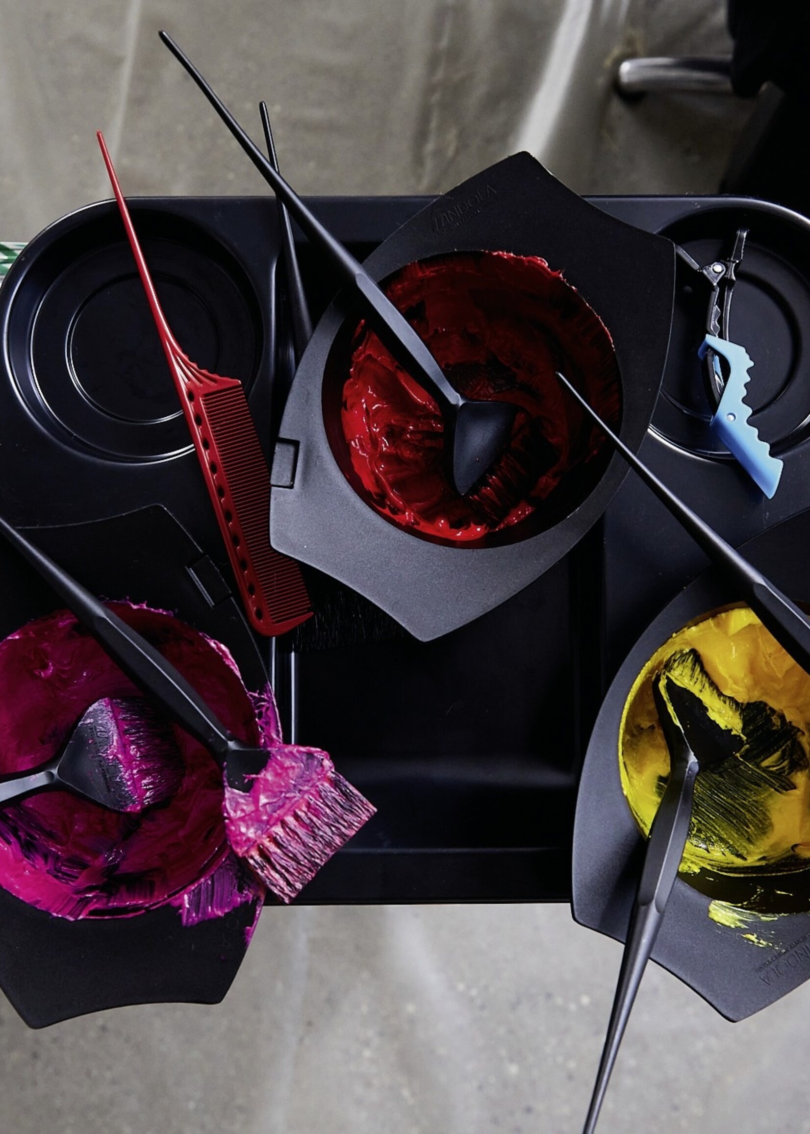 Indola Indola Permanent Caring Color Haarverf - 60ml