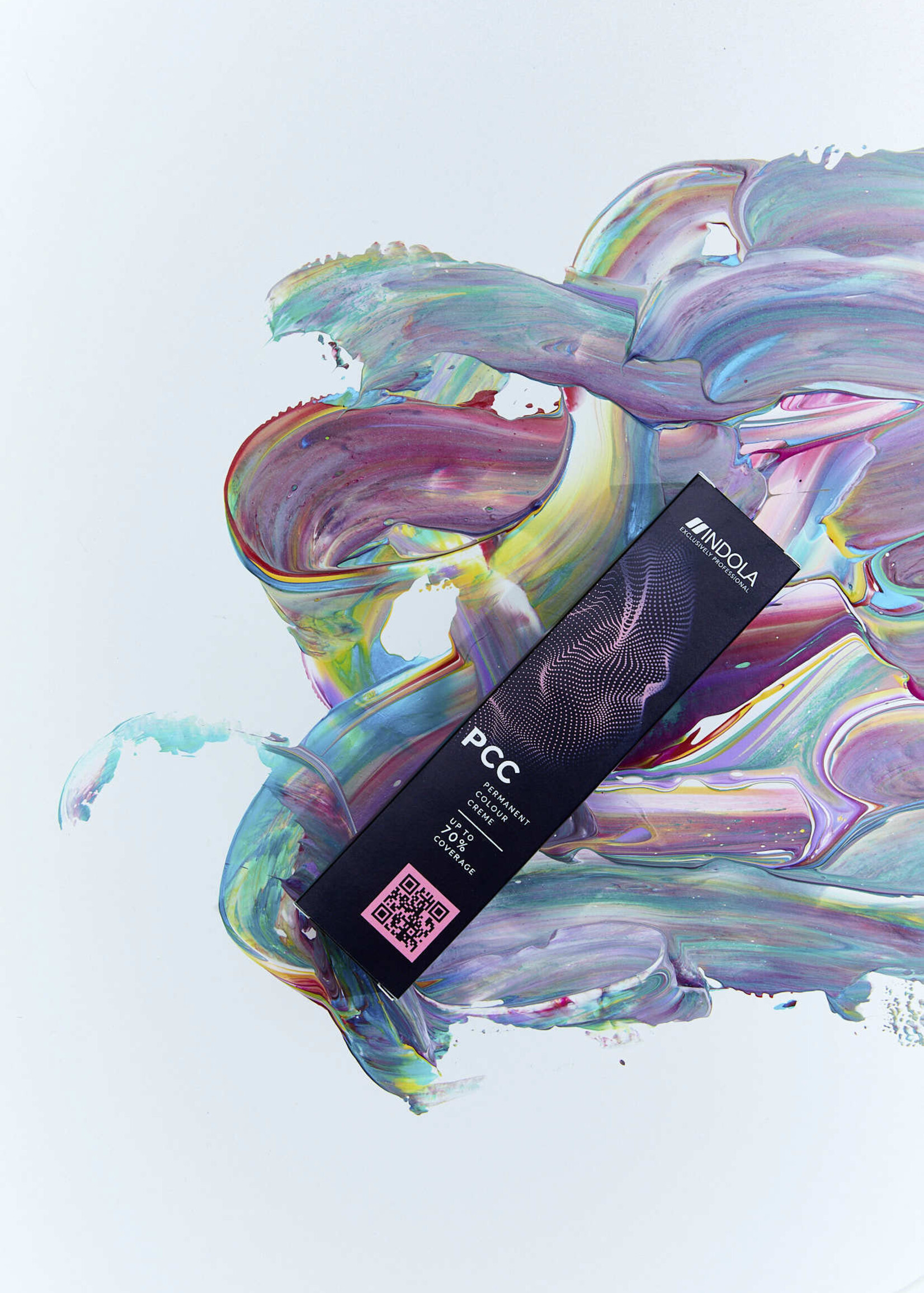 Indola Indola Permanent Caring Color Haarverf - 60ml