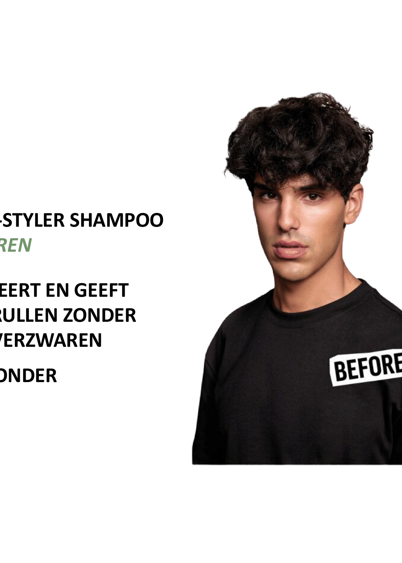 American Crew American Crew Pre-Styling Forming Shampoo - 250ml