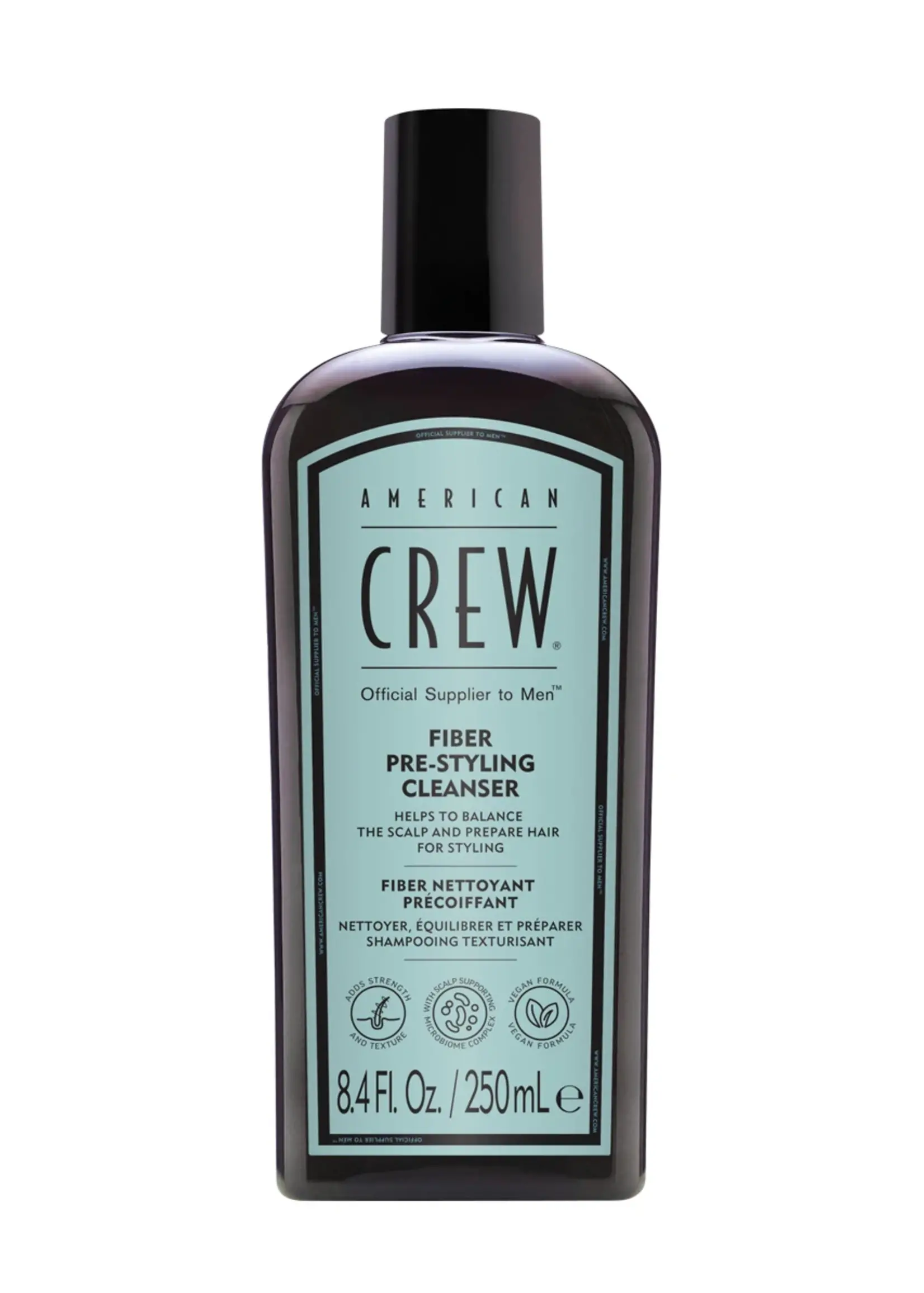 American Crew American Crew Pre-Styling Fiber Shampoo - 250ml