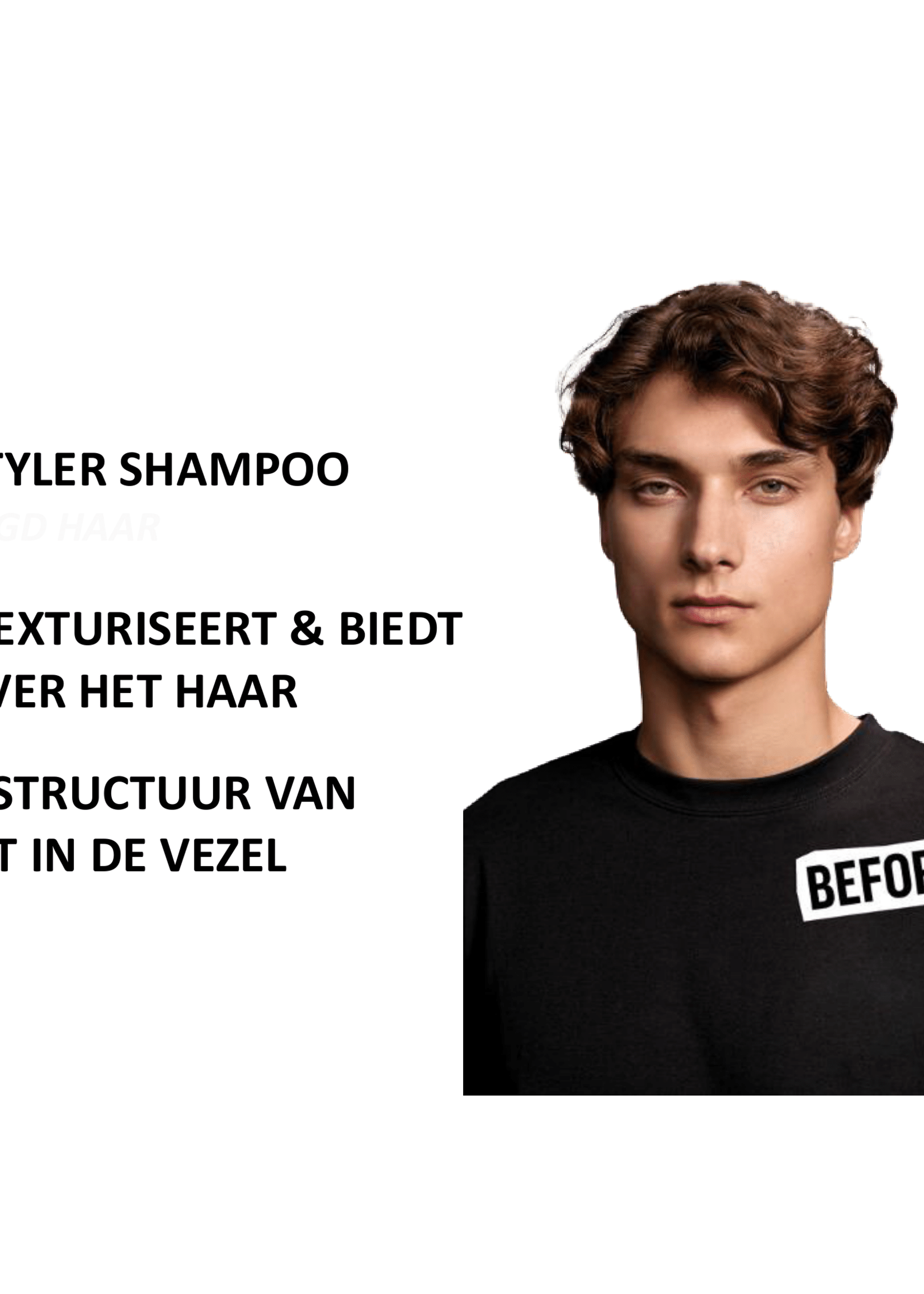 American Crew American Crew Pre-Styling Fiber Shampoo - 250ml