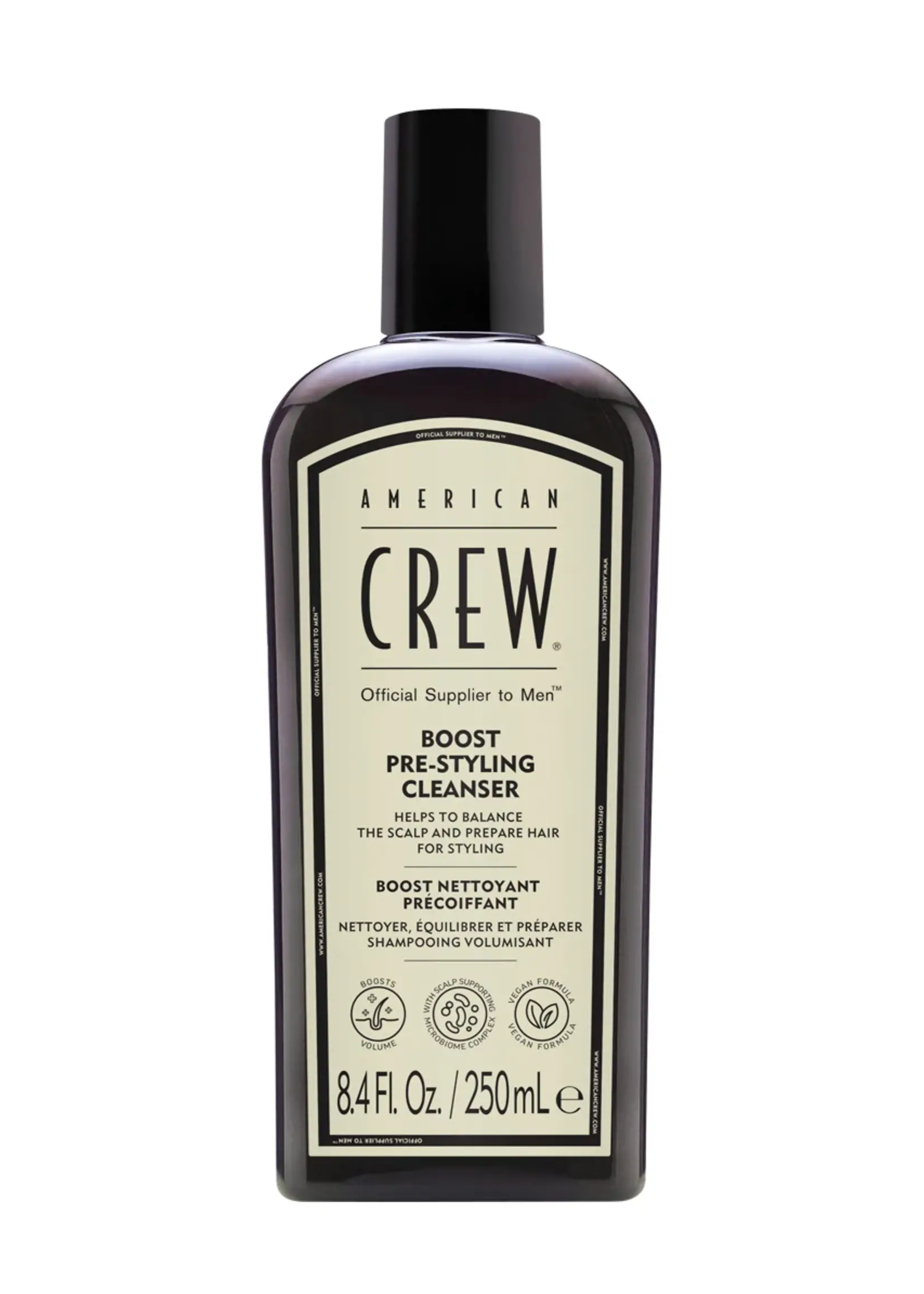 American Crew American Crew Pre-Styling Boost Shampoo - 250ml