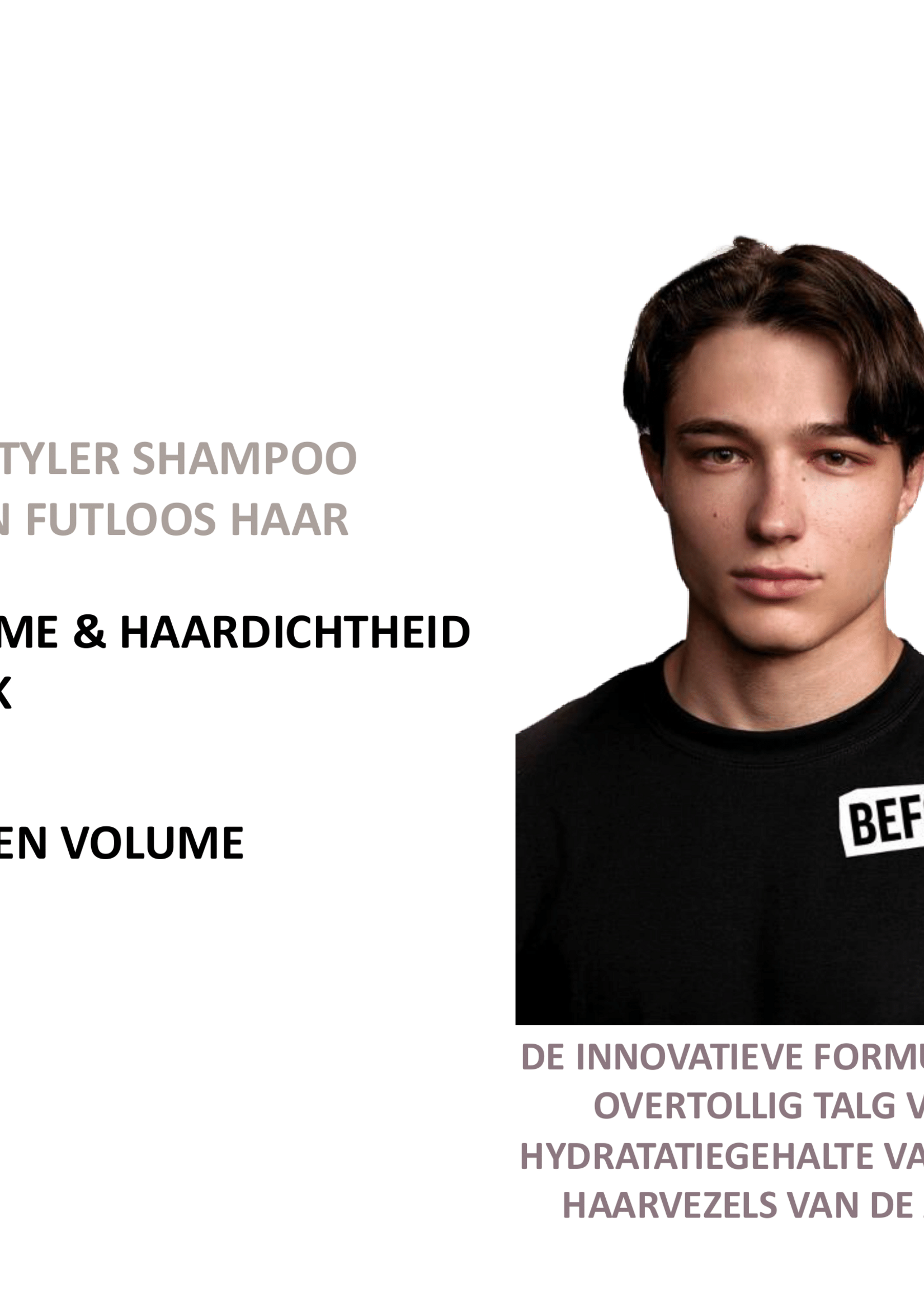 American Crew American Crew Pre-Styling Boost Shampoo - 250ml