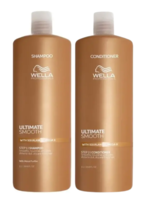 Wella Wella Ultimate Smooth Liter Set