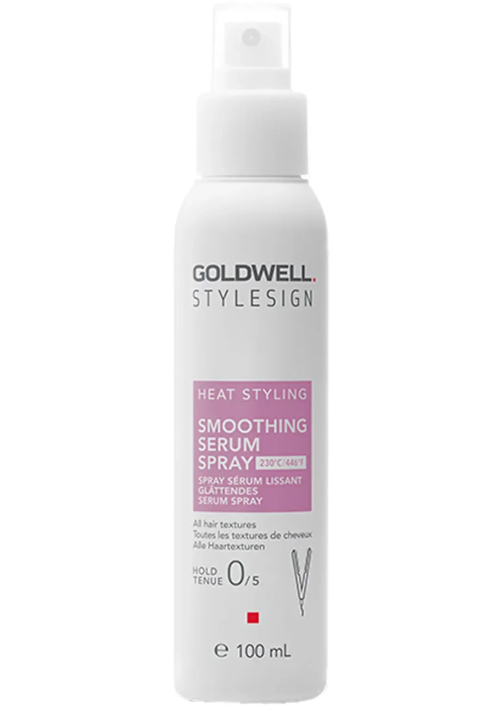 Goldwell Goldwell Stylesign Heat Styling Smoothing Serum Spray - 100ml