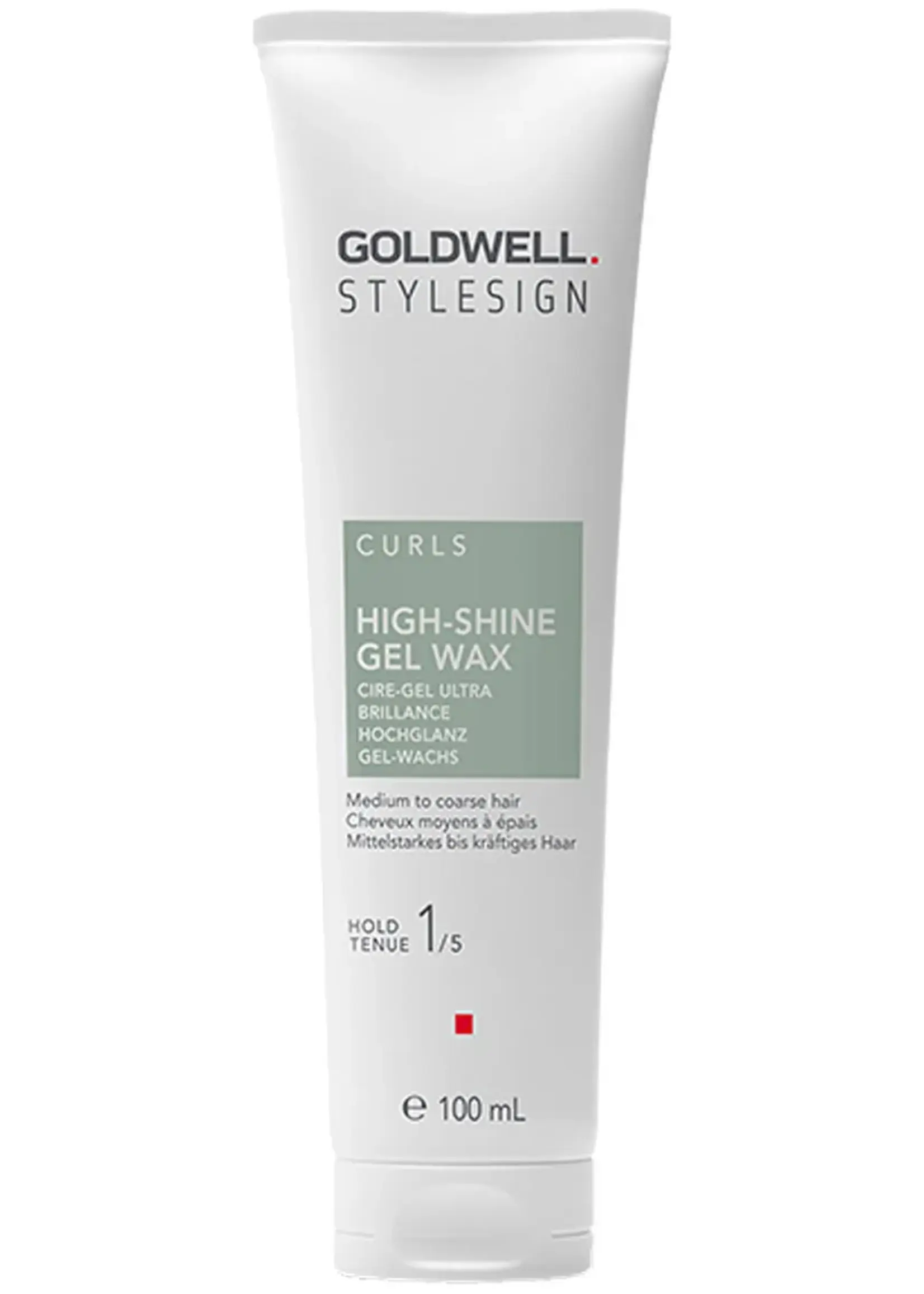 Goldwell Goldwell Stylesign High Shine Gel Wax - 100ml