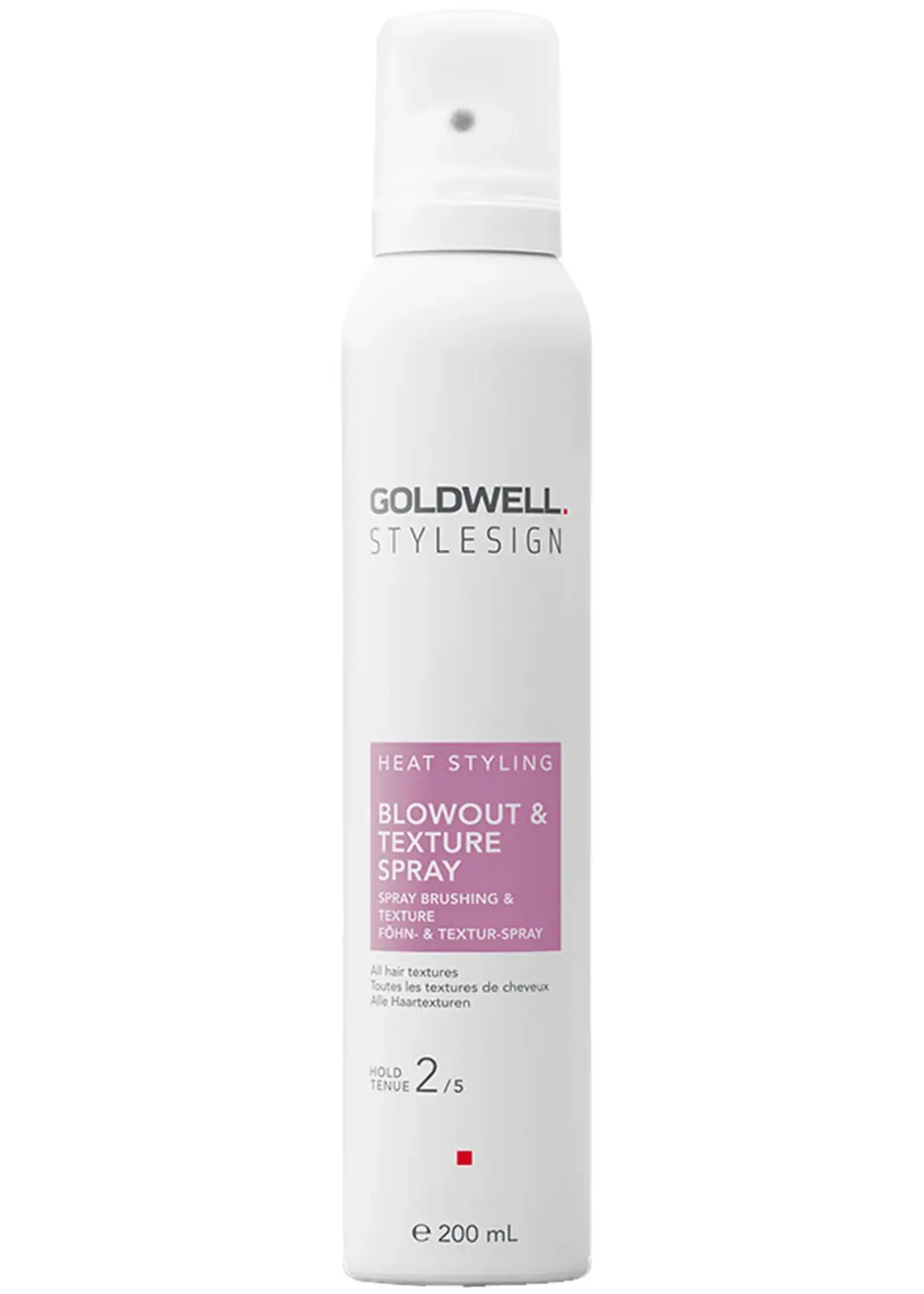 Goldwell Goldwell Stylesign Heat Styling Blowout & Texture Spray - 200ml