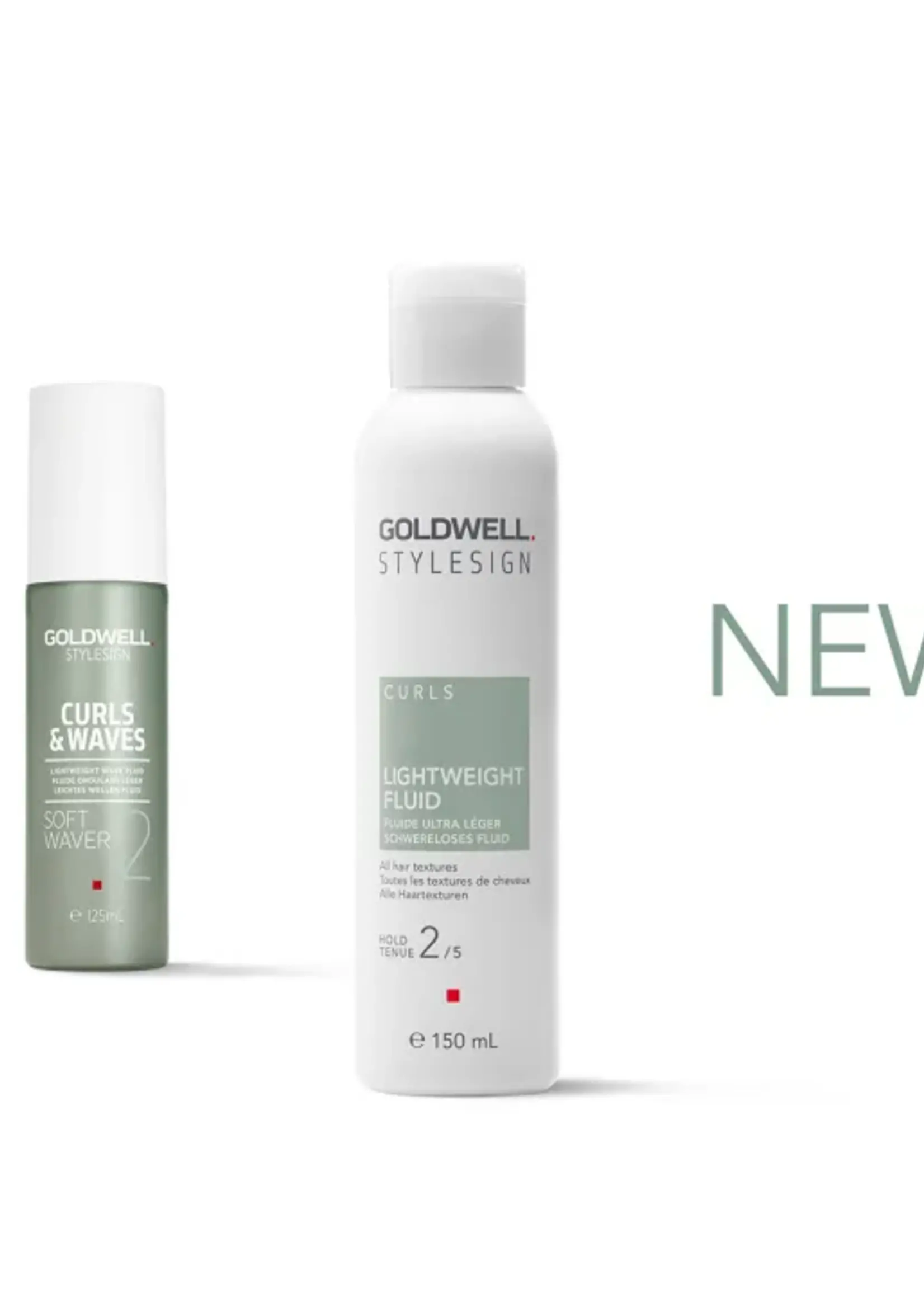 Goldwell Goldwell Stylesign Curls Light Weight Fluid - 150ml