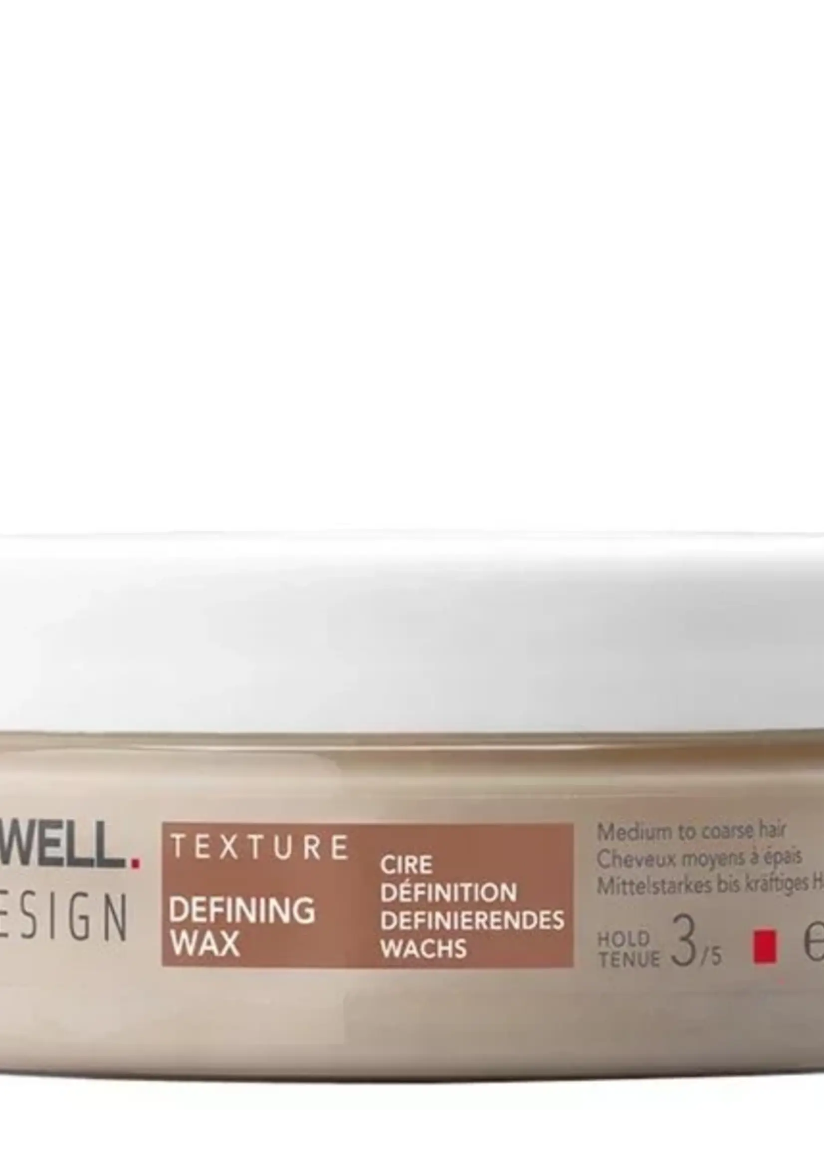 Goldwell Goldwell Stylesign Defining Wax - 75ml