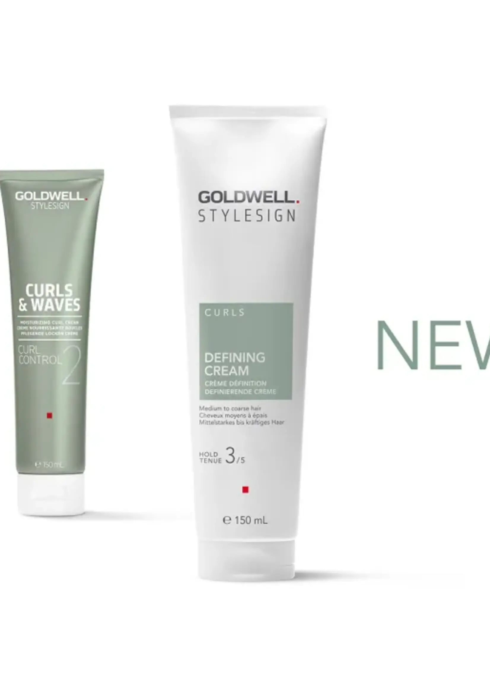 Goldwell Goldwell Stylesign Curls Defining Cream - 150ml