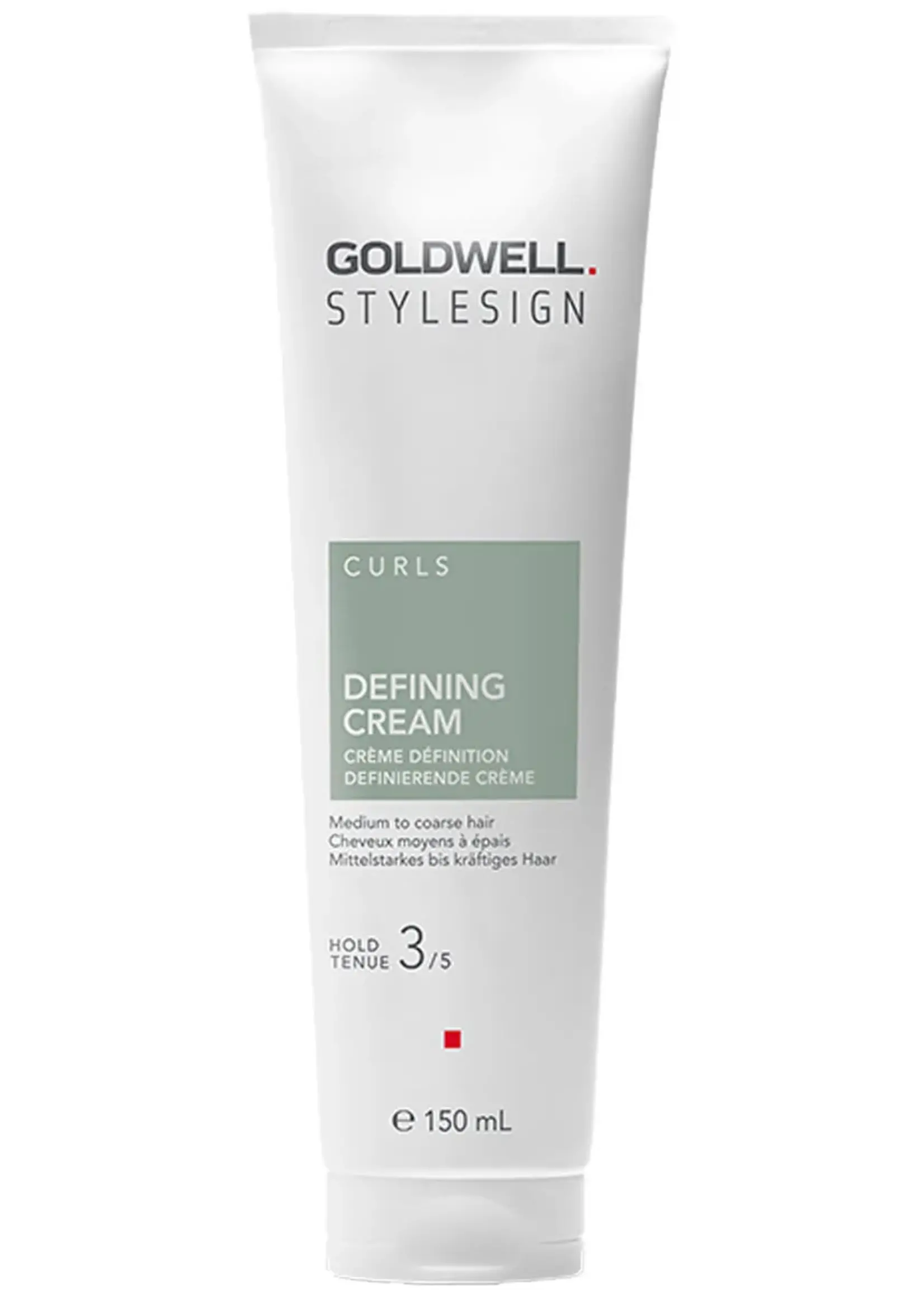 Goldwell Goldwell Stylesign Curls Defining Cream - 150ml
