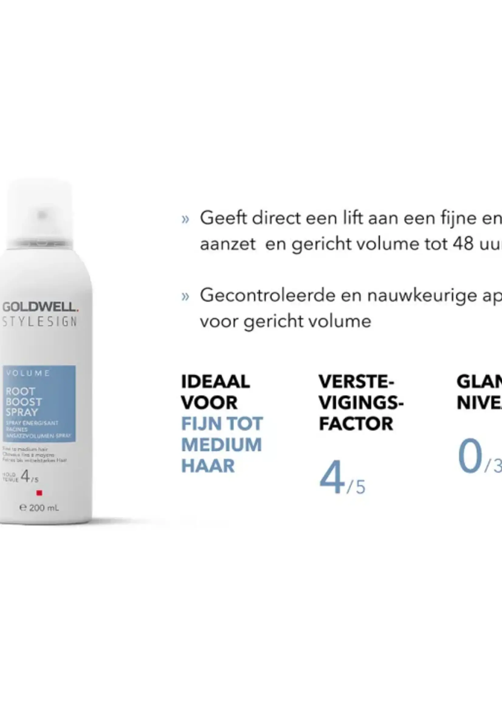 Goldwell Goldwell Stylesign Root Boost Spray - 200ml