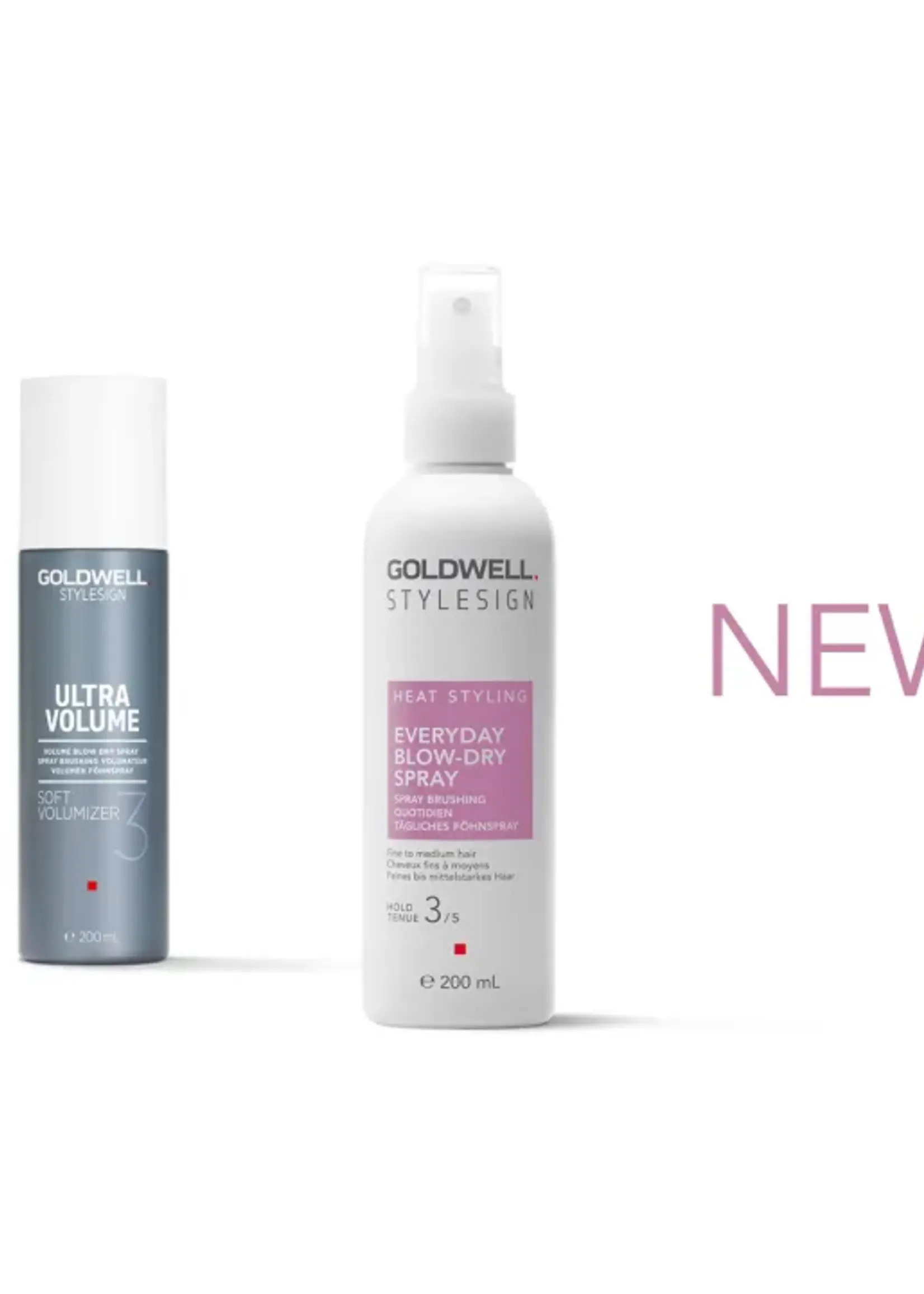 Goldwell Goldwell Stylesign Heat Styling Everyday Blow Dry Spray - 200ml