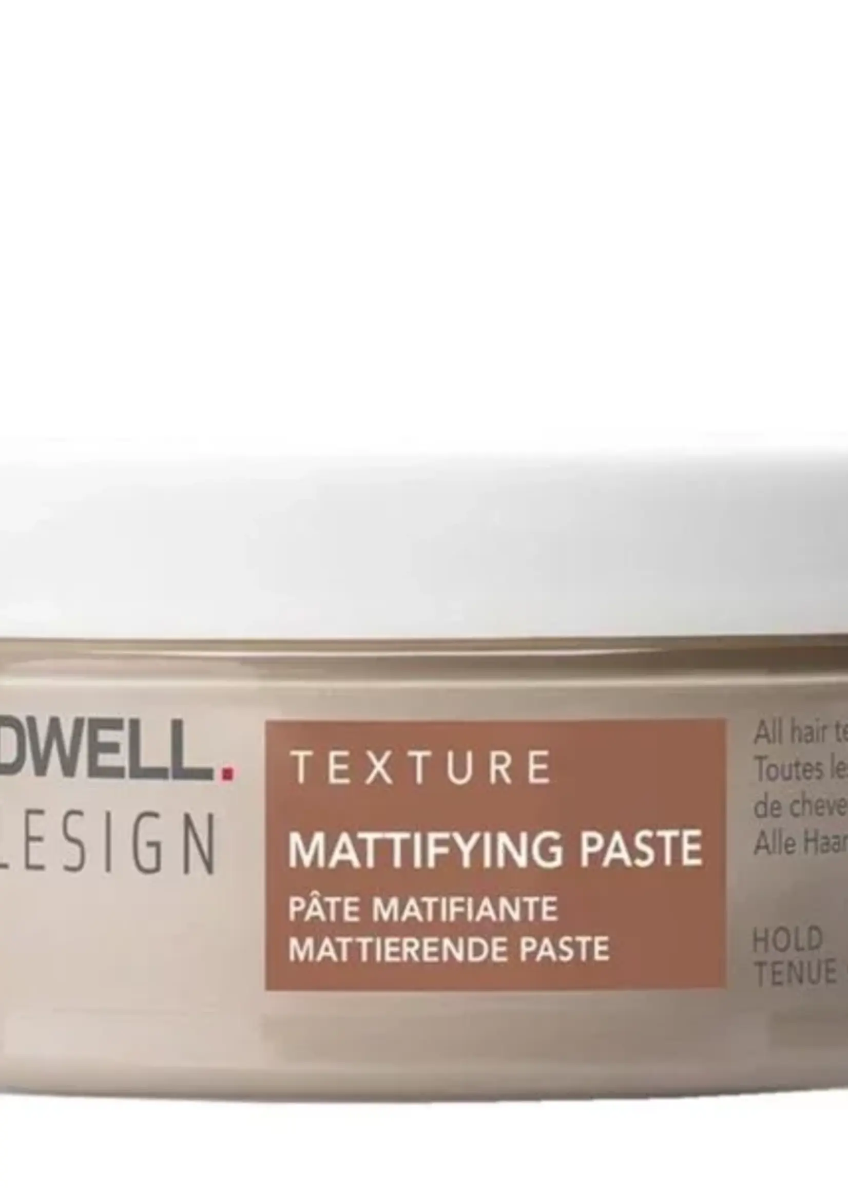 Goldwell Goldwell Stylesign Mattifying Paste - 100ml