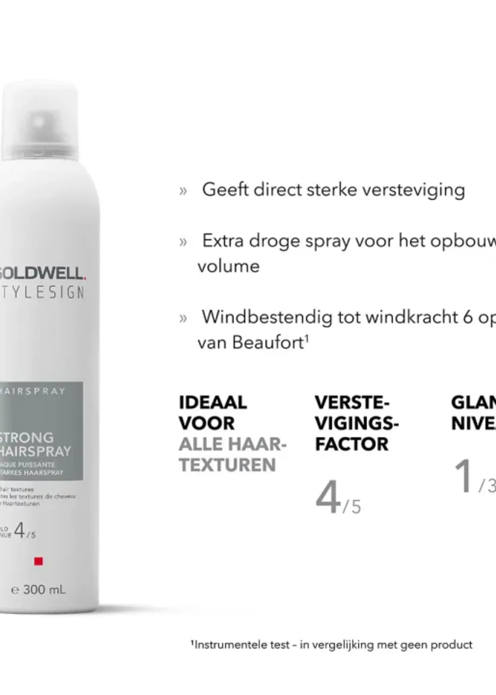 Goldwell Goldwell Stylesign Strong Hairspray