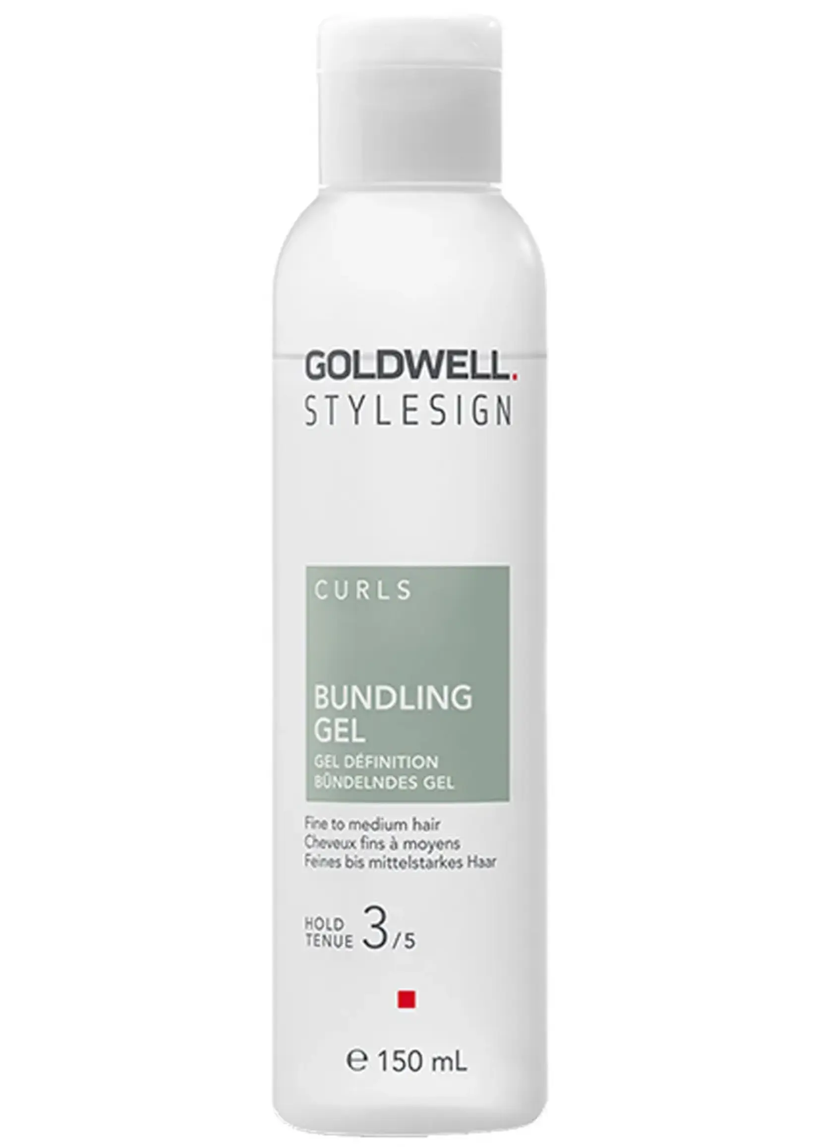Goldwell Goldwell Stylesign Curls Bundling Gel - 150ml