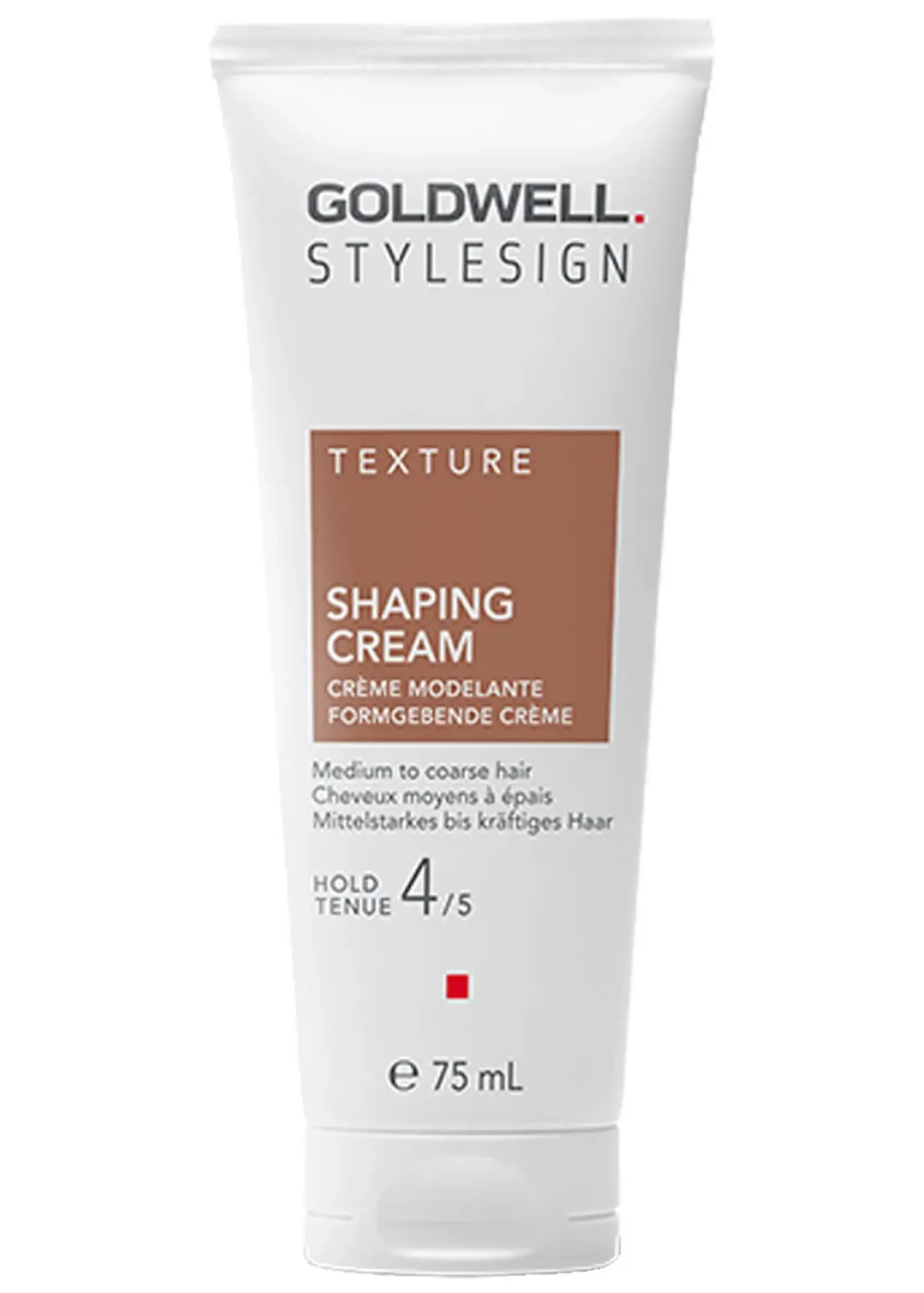 Goldwell Goldwell Stylesign Texture Shaping Cream - 75ml