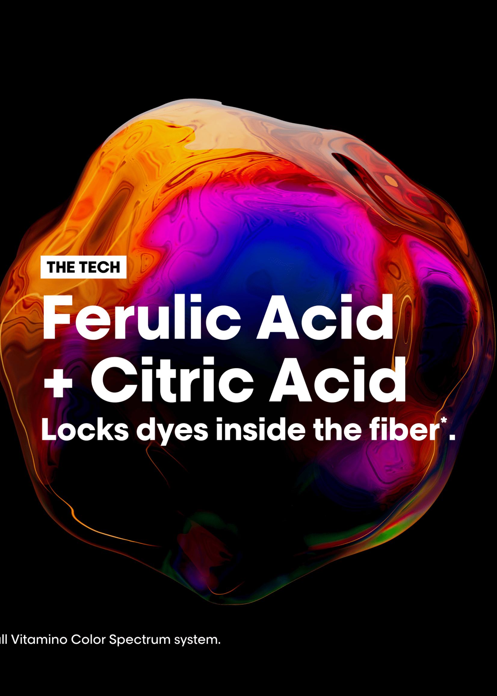 L'Oreal Professionnel L'Oreal SE Vitamino Color Spectrum Mask