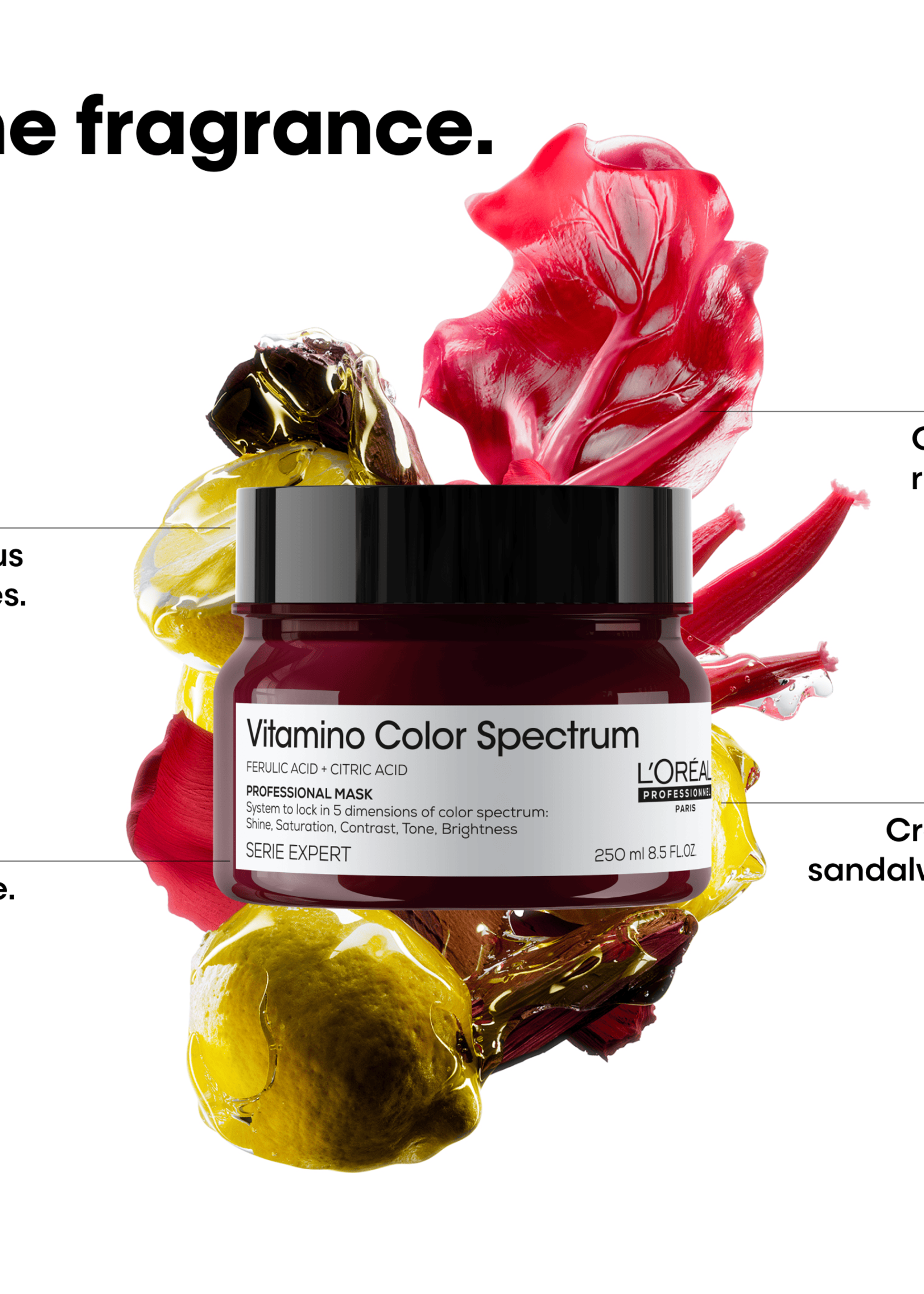 L'Oreal Professionnel L'Oreal SE Vitamino Color Spectrum Mask