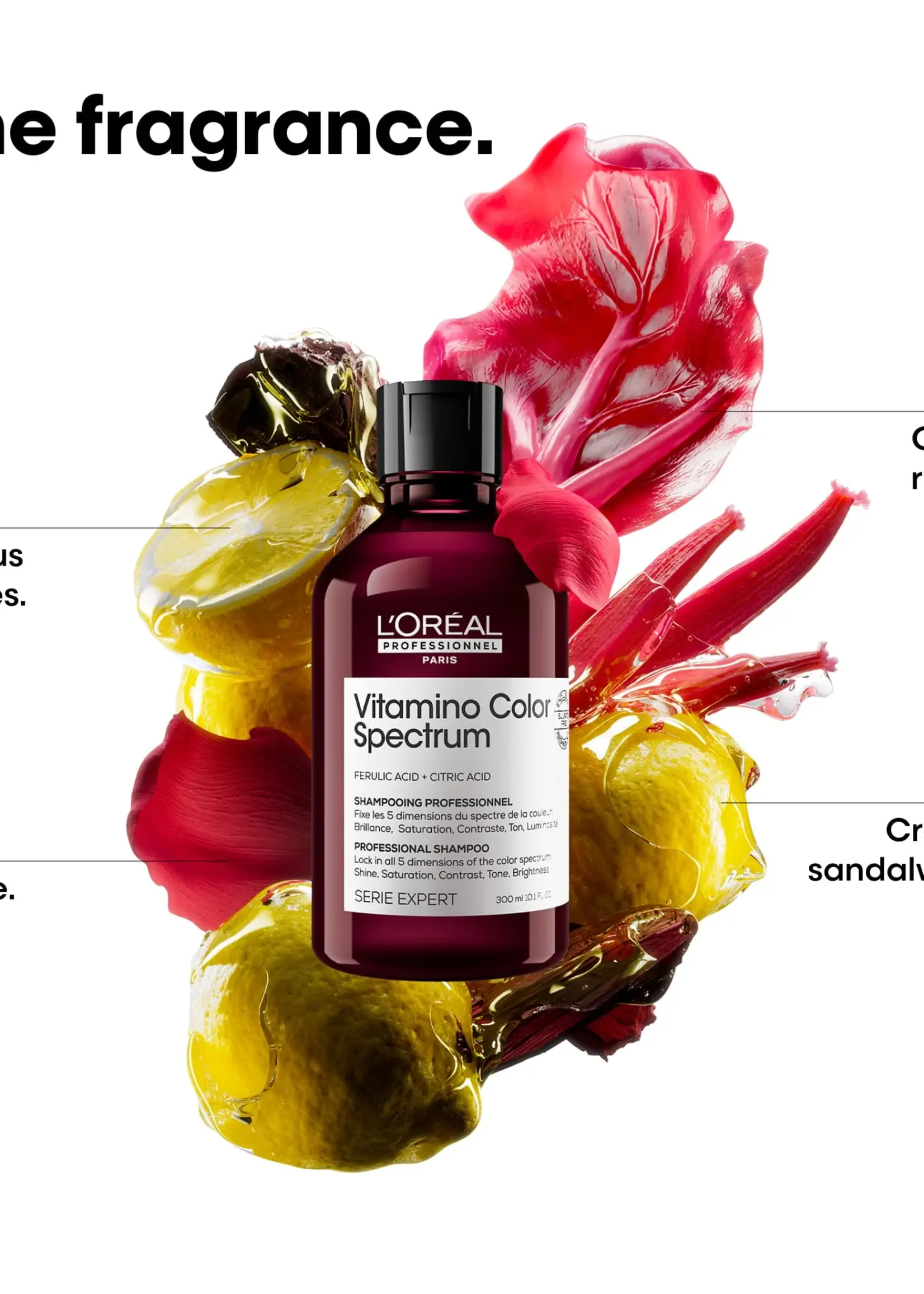 L'Oreal Professionnel L'Oreal SE Vitamino Color Spectrum Shampoo