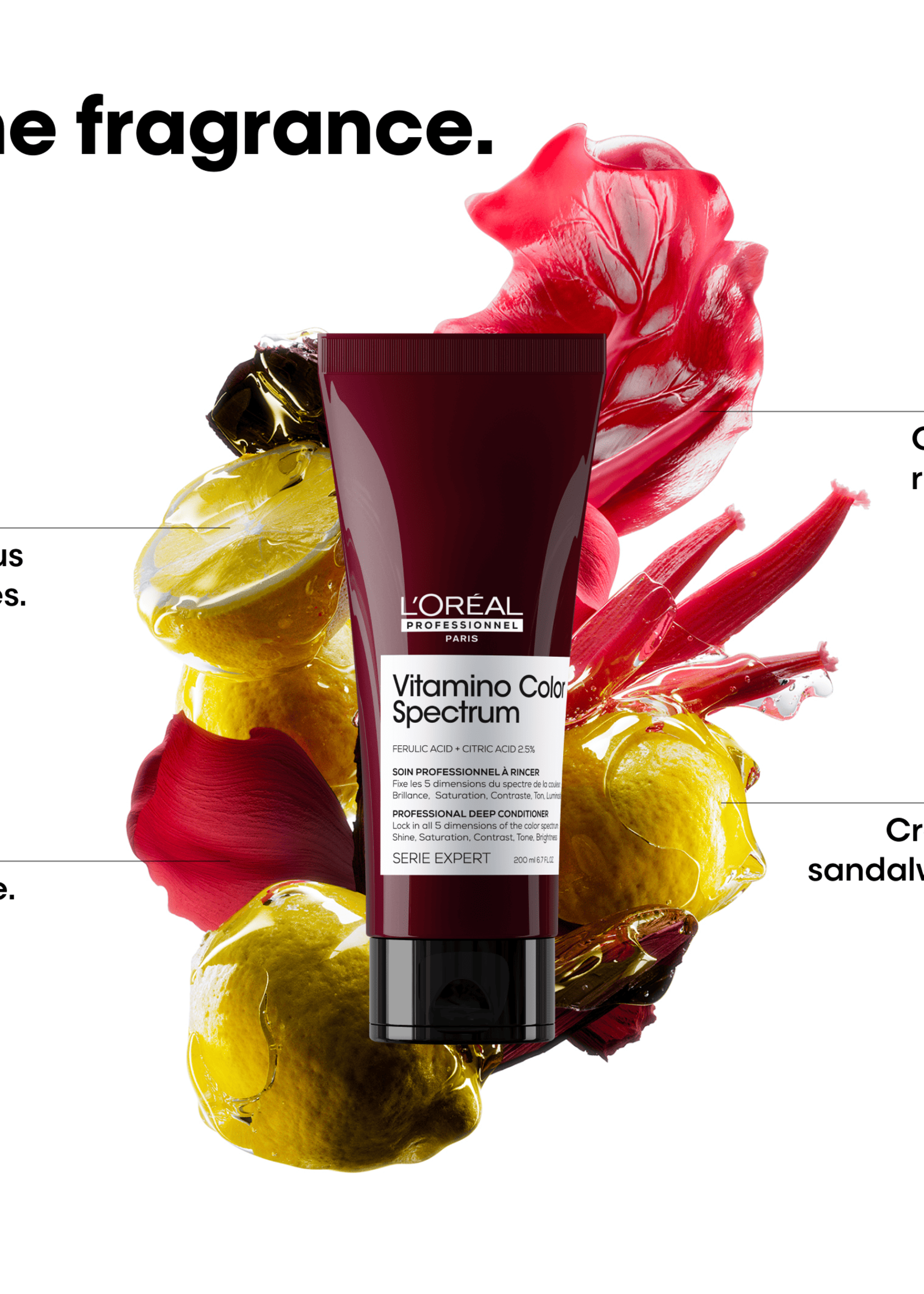 L'Oreal Professionnel L'Oreal SE Vitamino Color Spectrum Conditioner